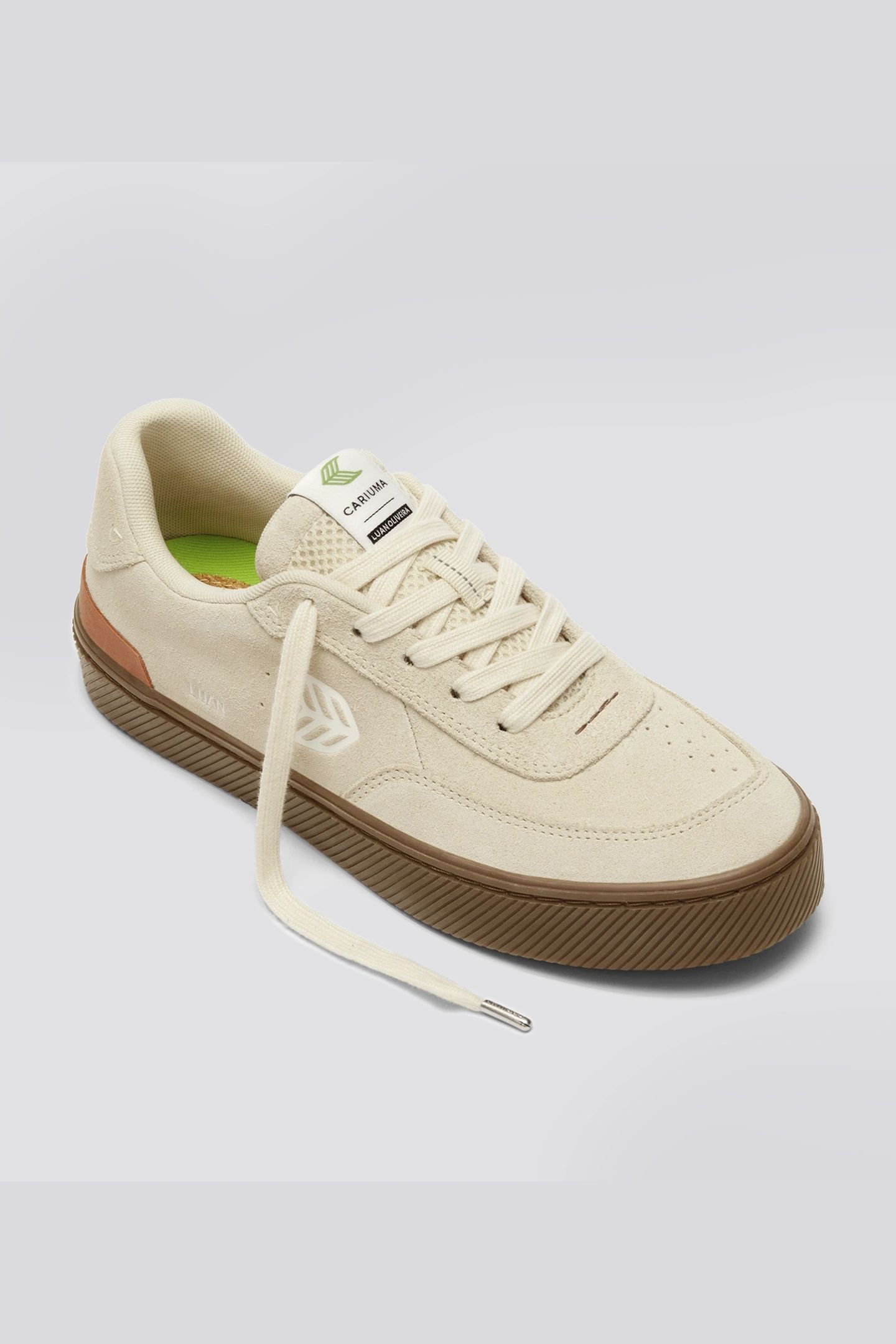 LUAN PRO SUEDE ANGORA 3