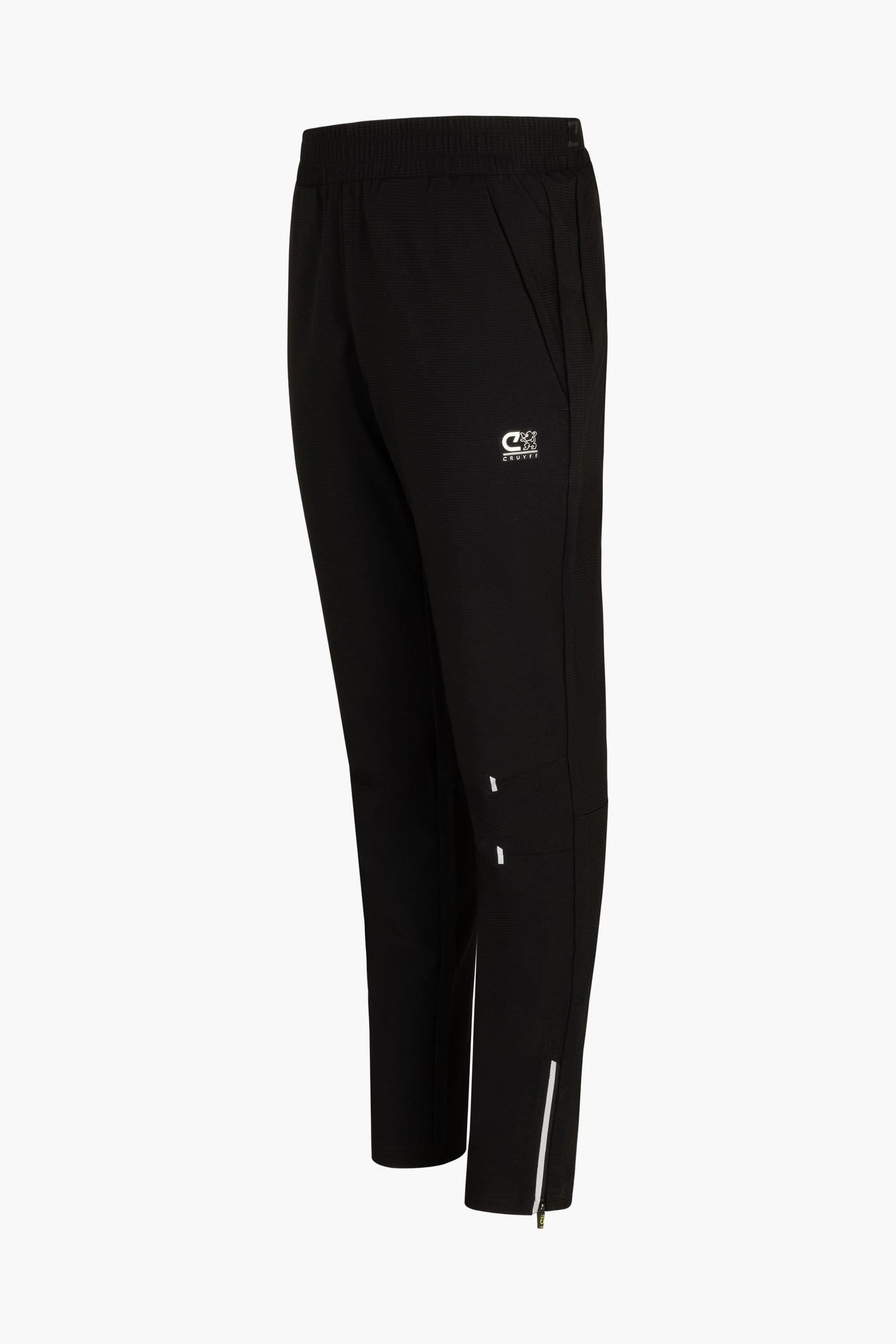 QUARTZ WOVEN PANT BLACK 3