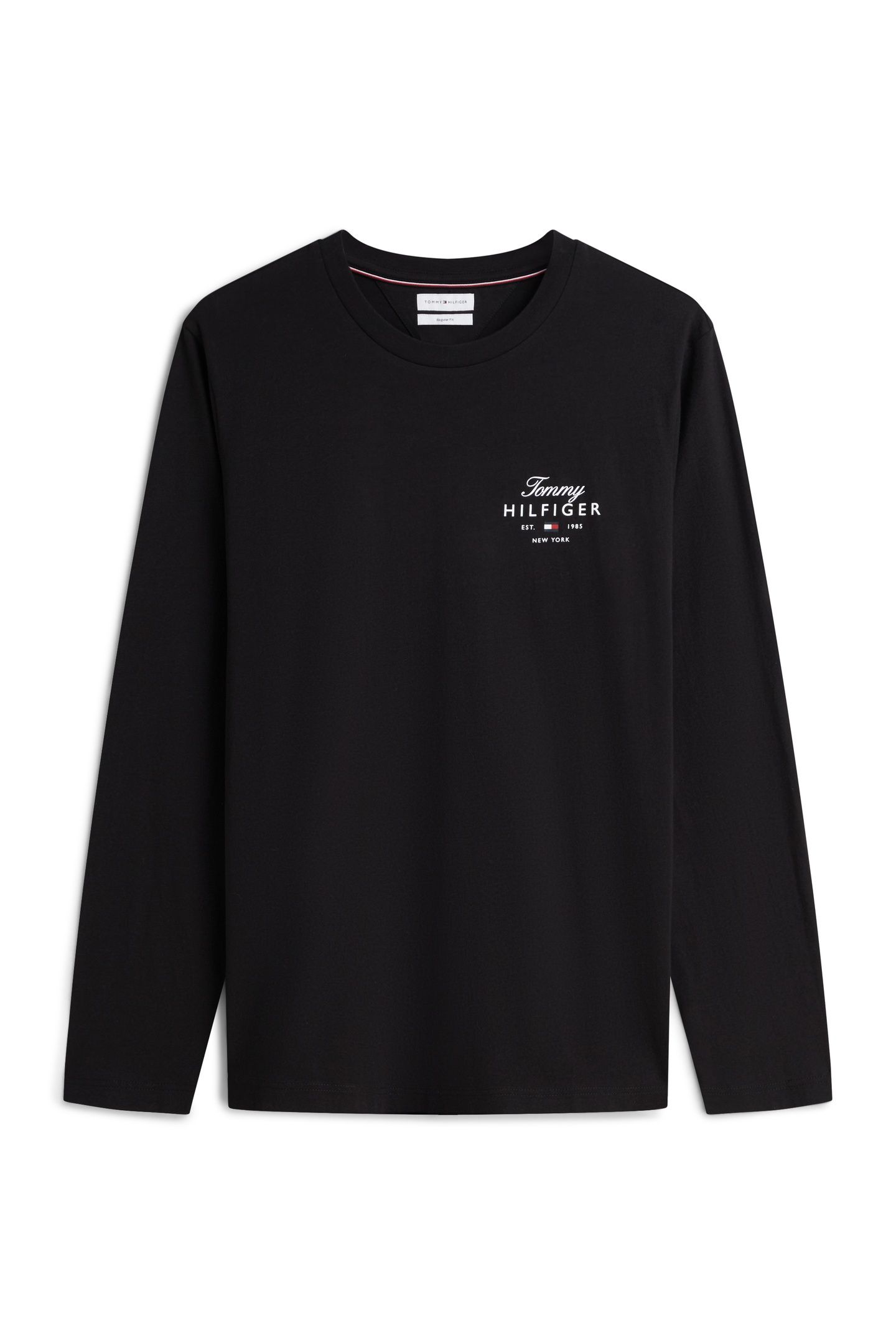 SCRIPT STACK LS REGULAR BLACK 4