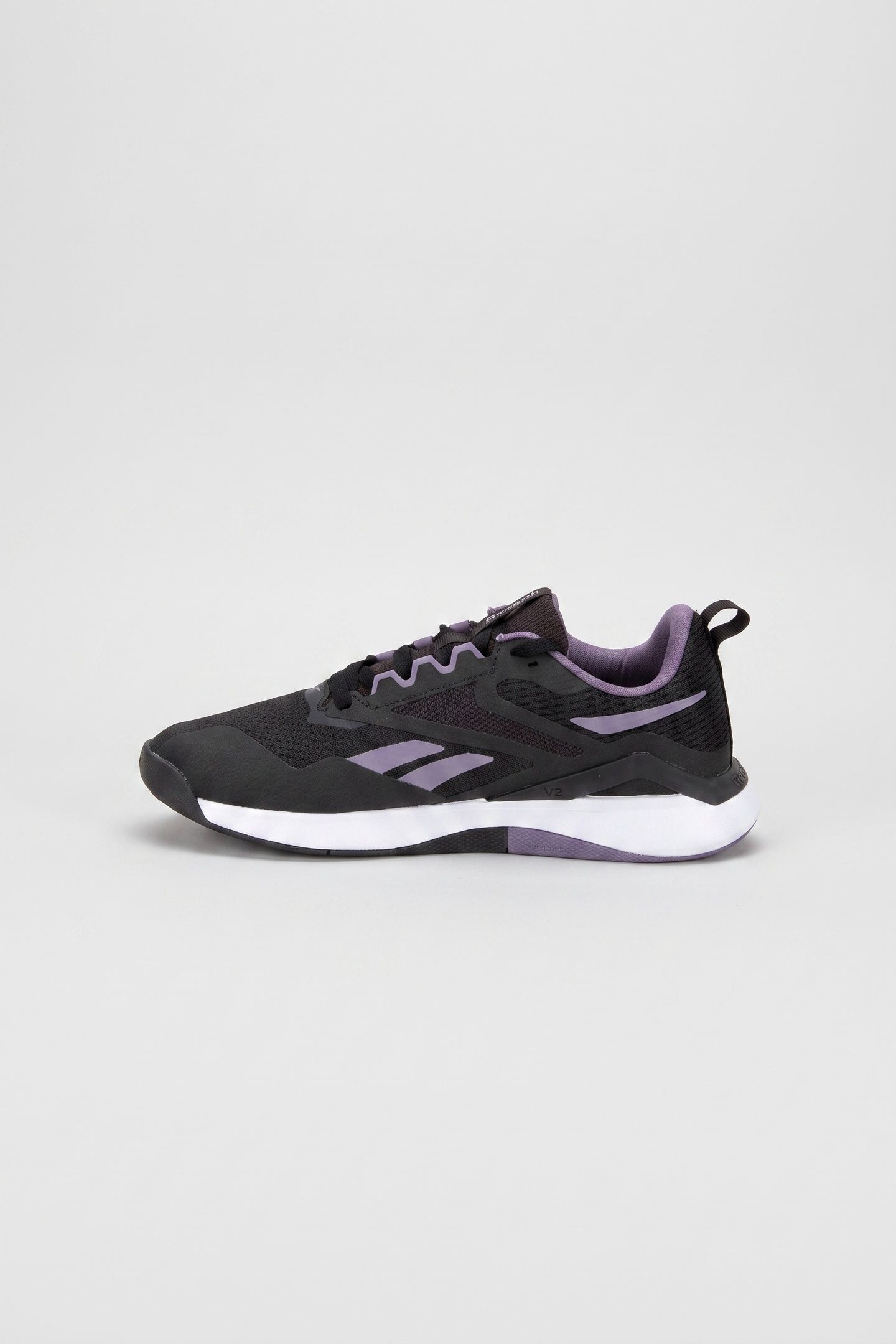 NANOFLEX TR WASHED BLACK/PURPLE FUSION/WHITE 4