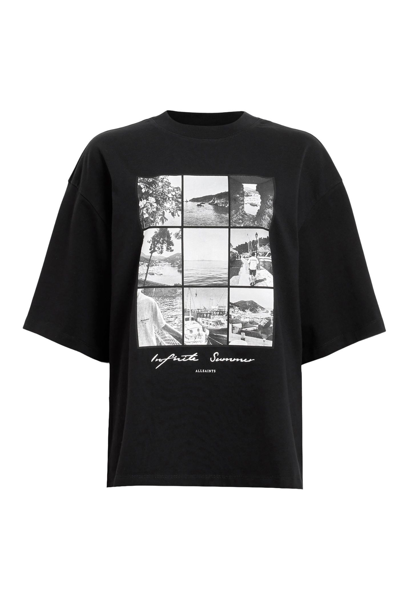 FILM AMELIE TEE BLACK 7