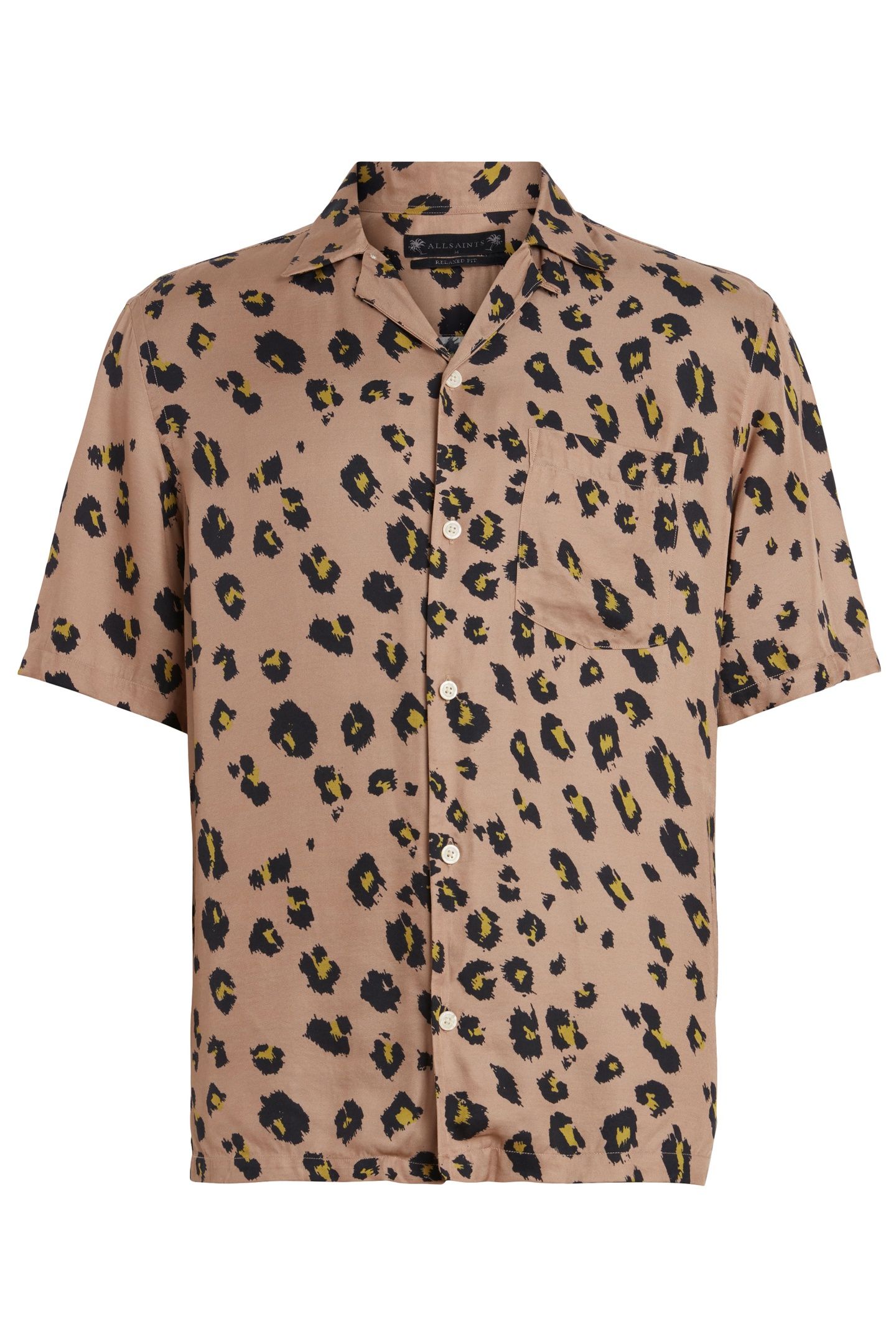 MANADO SS SHIRT BEIGE 4
