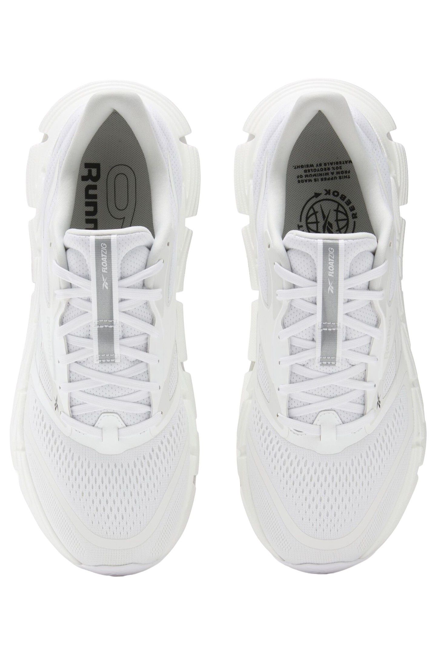 FLOATZIG WHITE/WHITE/WHITE 4