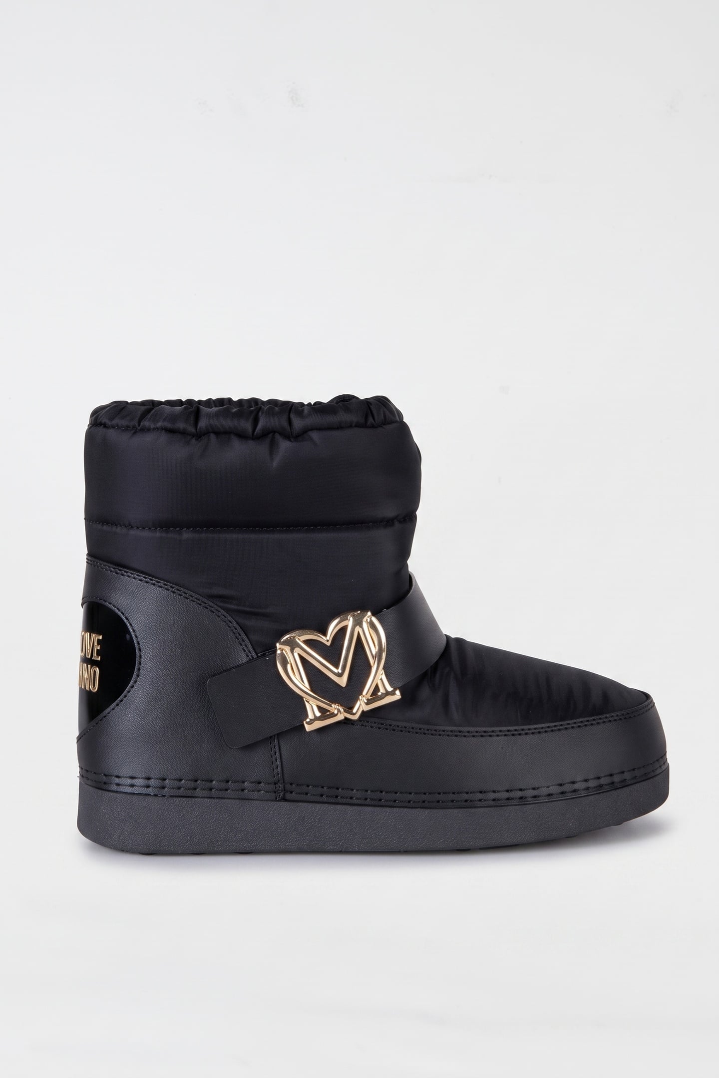 WINTER BOOTS BLACK 1