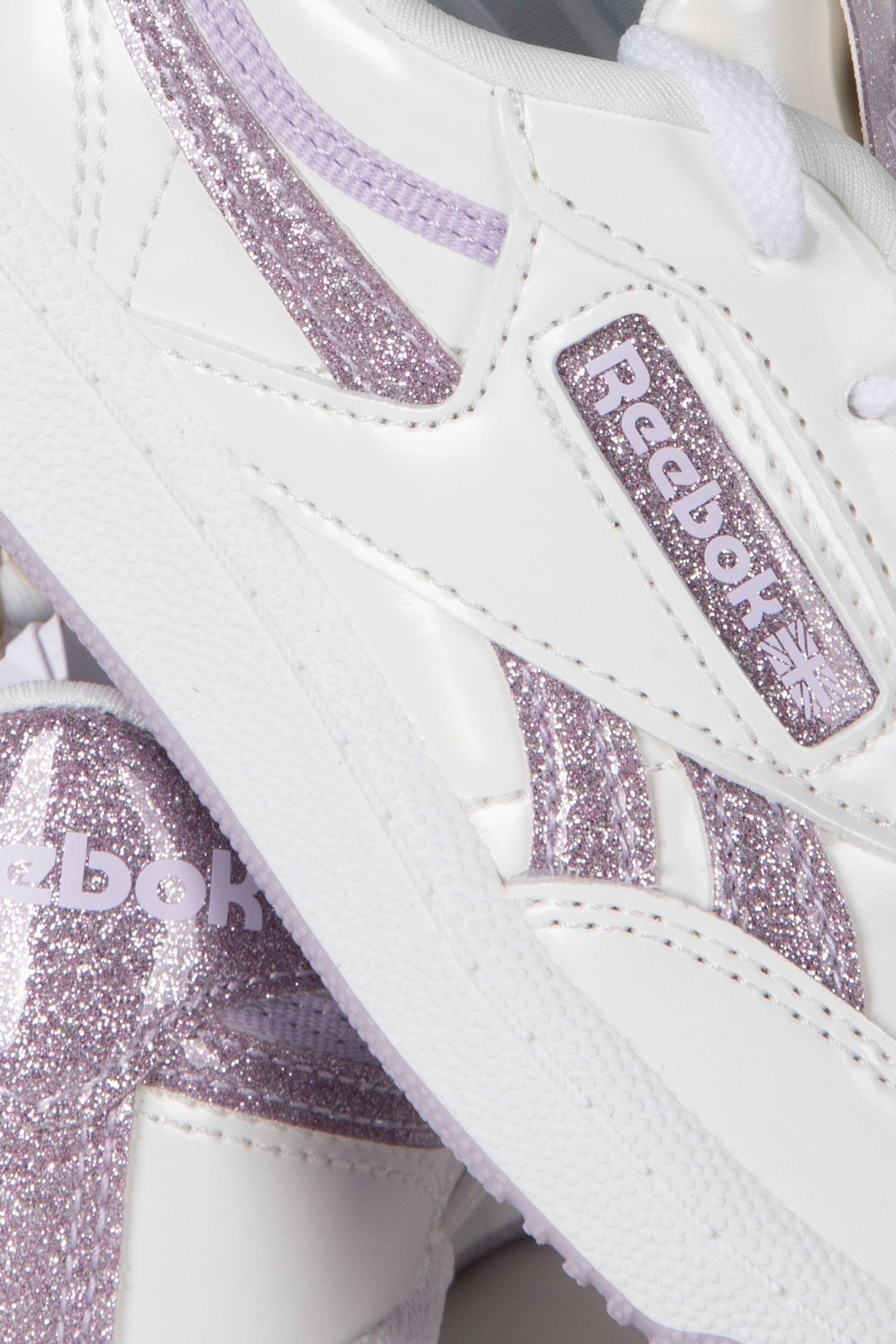 GIRL'S CLUB C REVENGE WHITE/PURPLE/DIGITALGLEAM 4