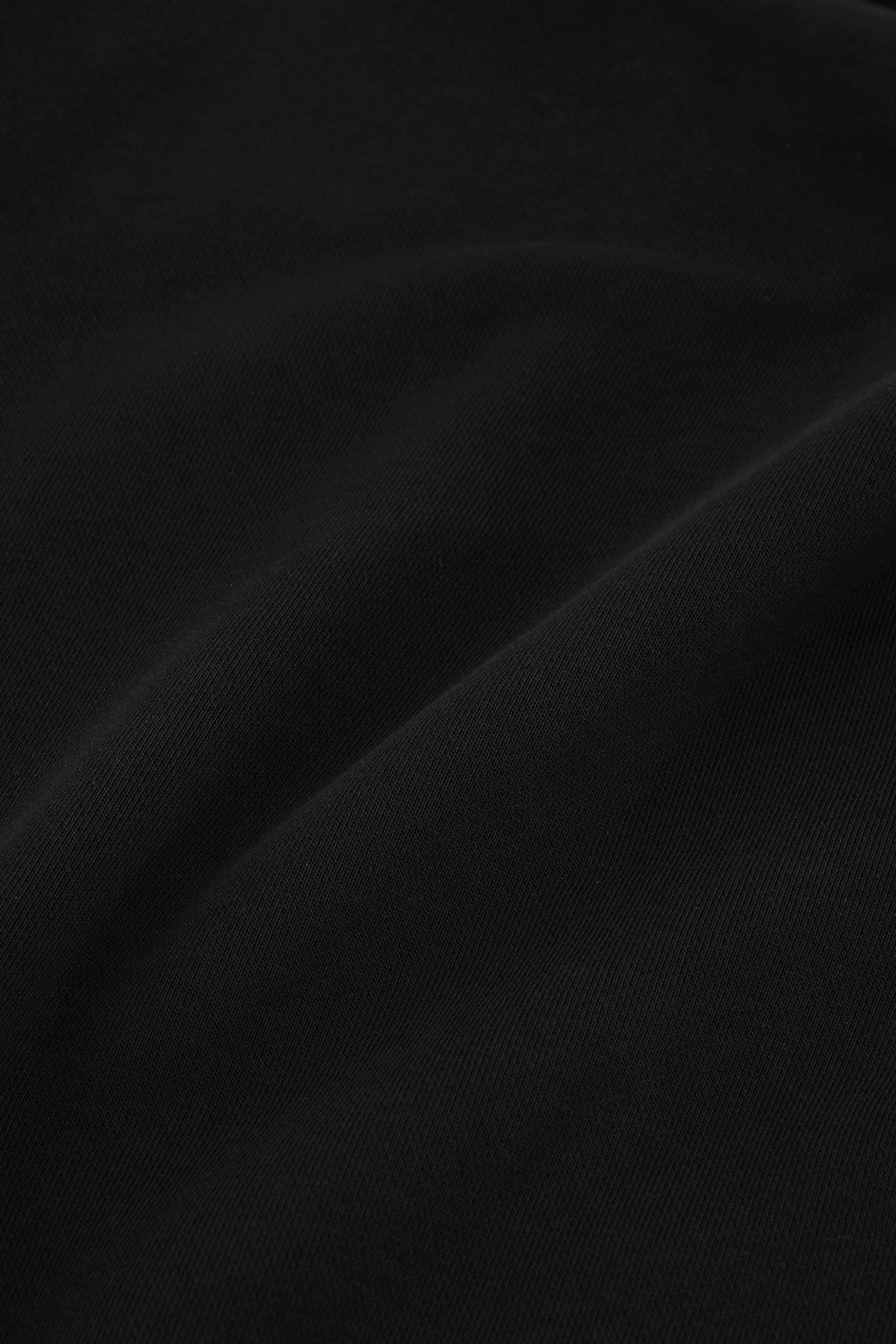 HERO OVERSIZED SWEATSHIRT BLACK 5
