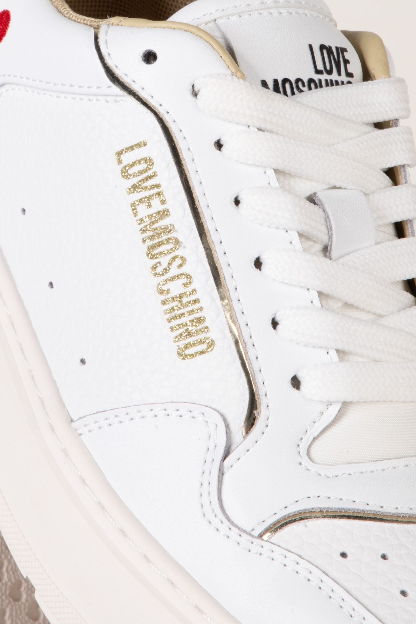 SNEAKERS WHITE 4