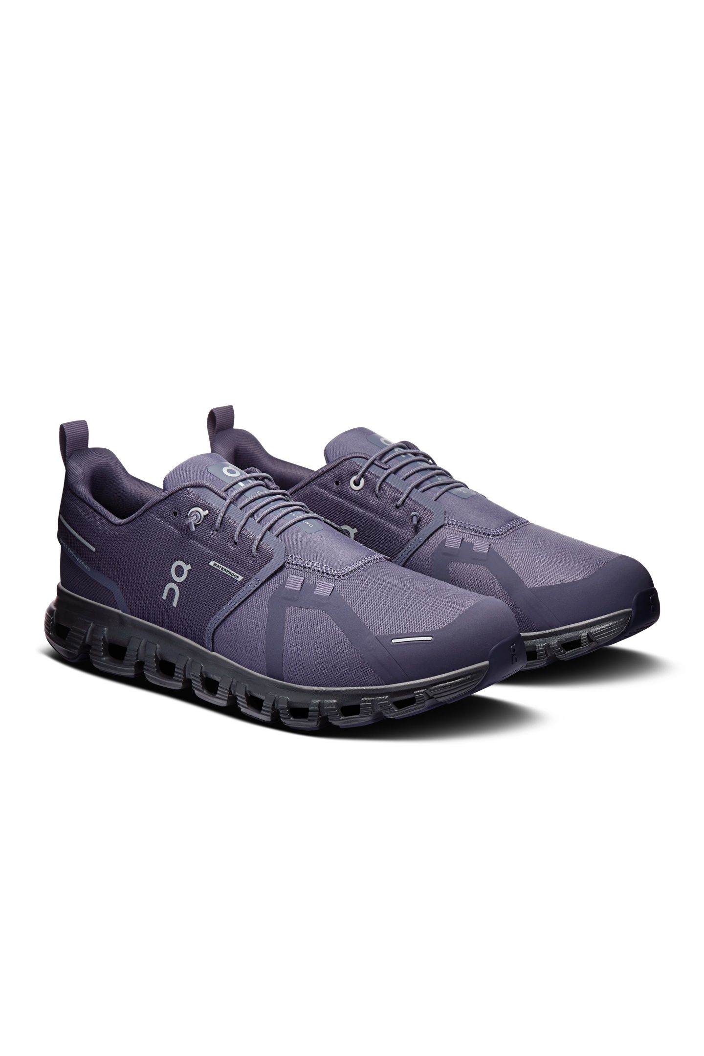 CLOUD 6 WP FLINT | BLACK 2