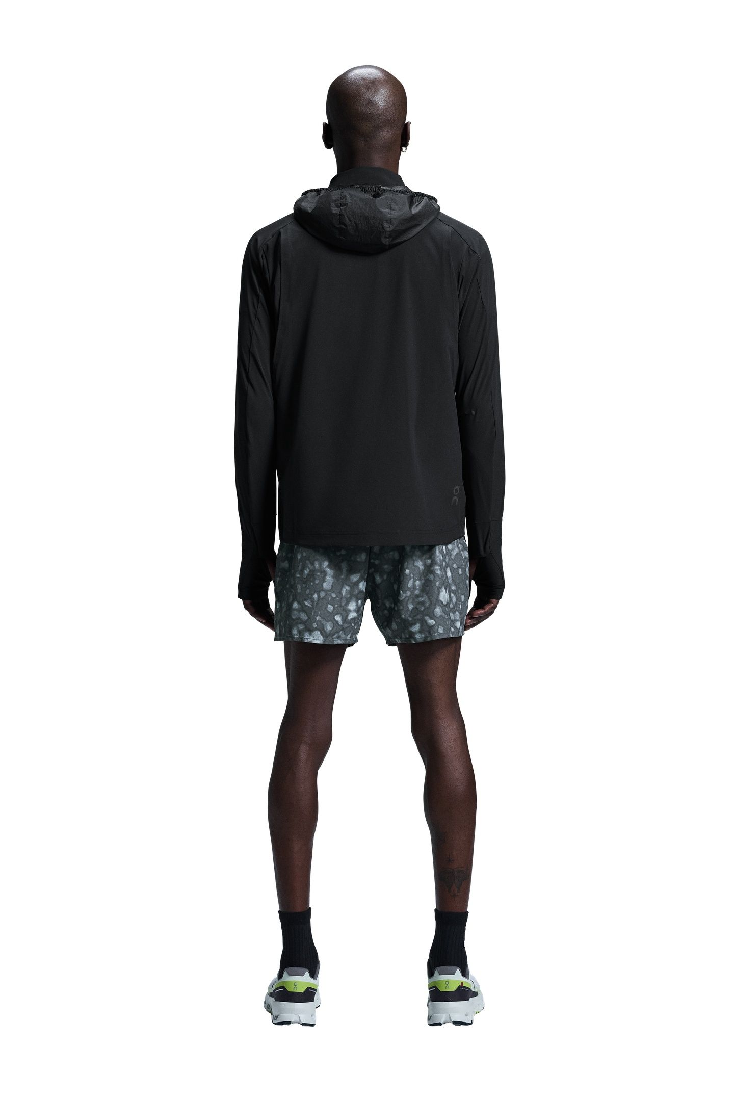 TRAIL BREAKER 3 BLACK 5