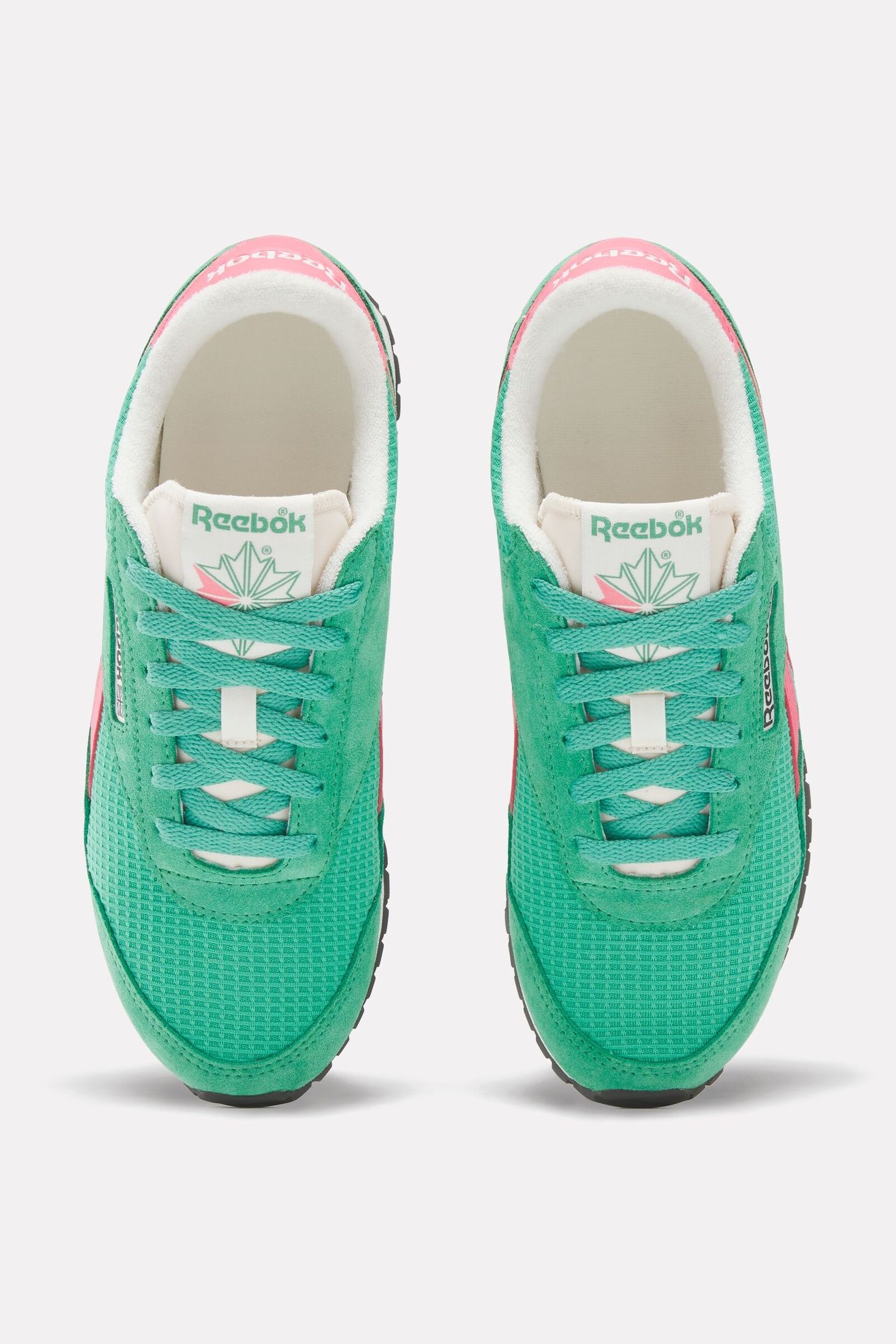 CLASSIC AZ UPGRADE GREEN/UPGRADE GREEN/PASSION PINK 4