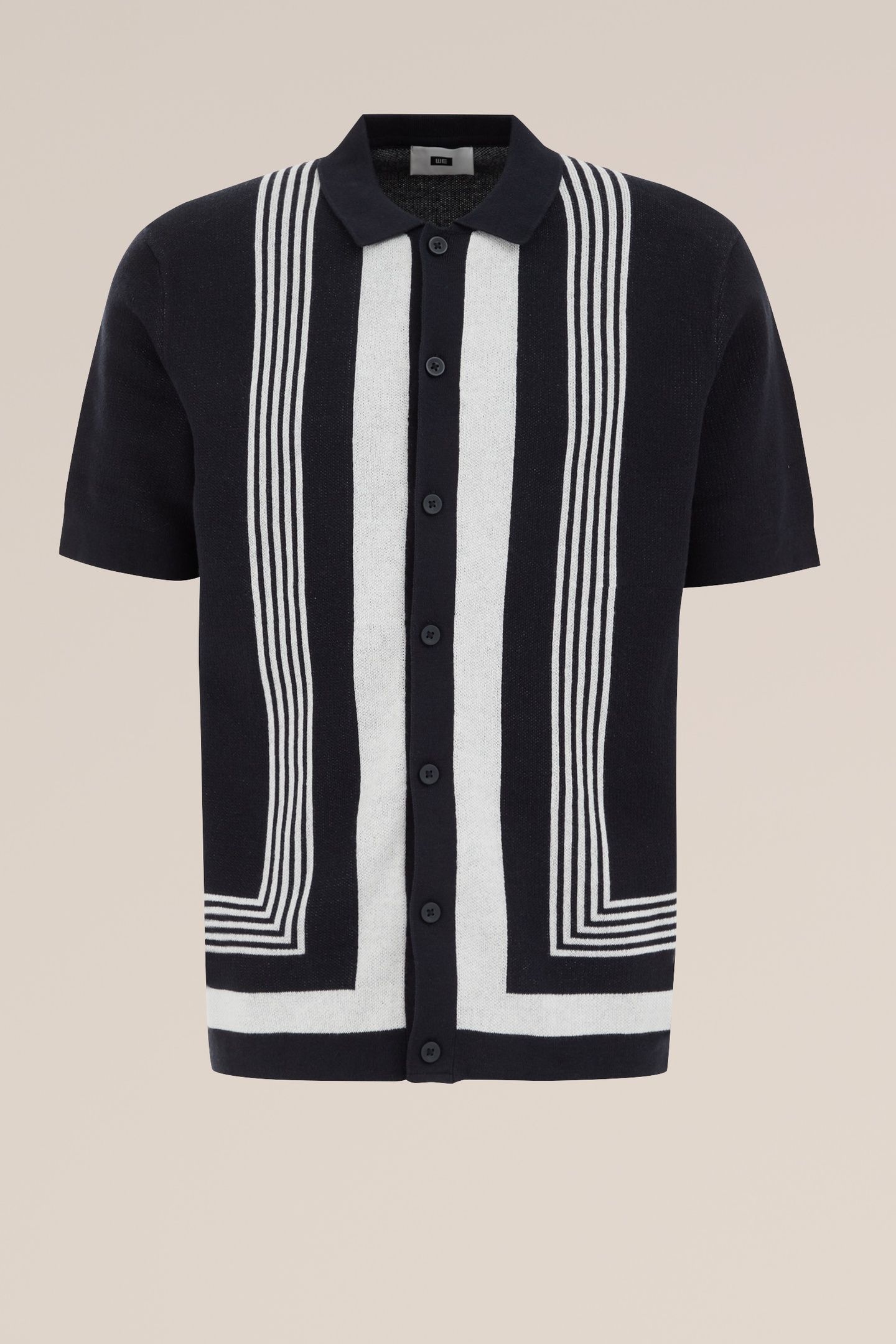 SHIRT DARK BLUE 5