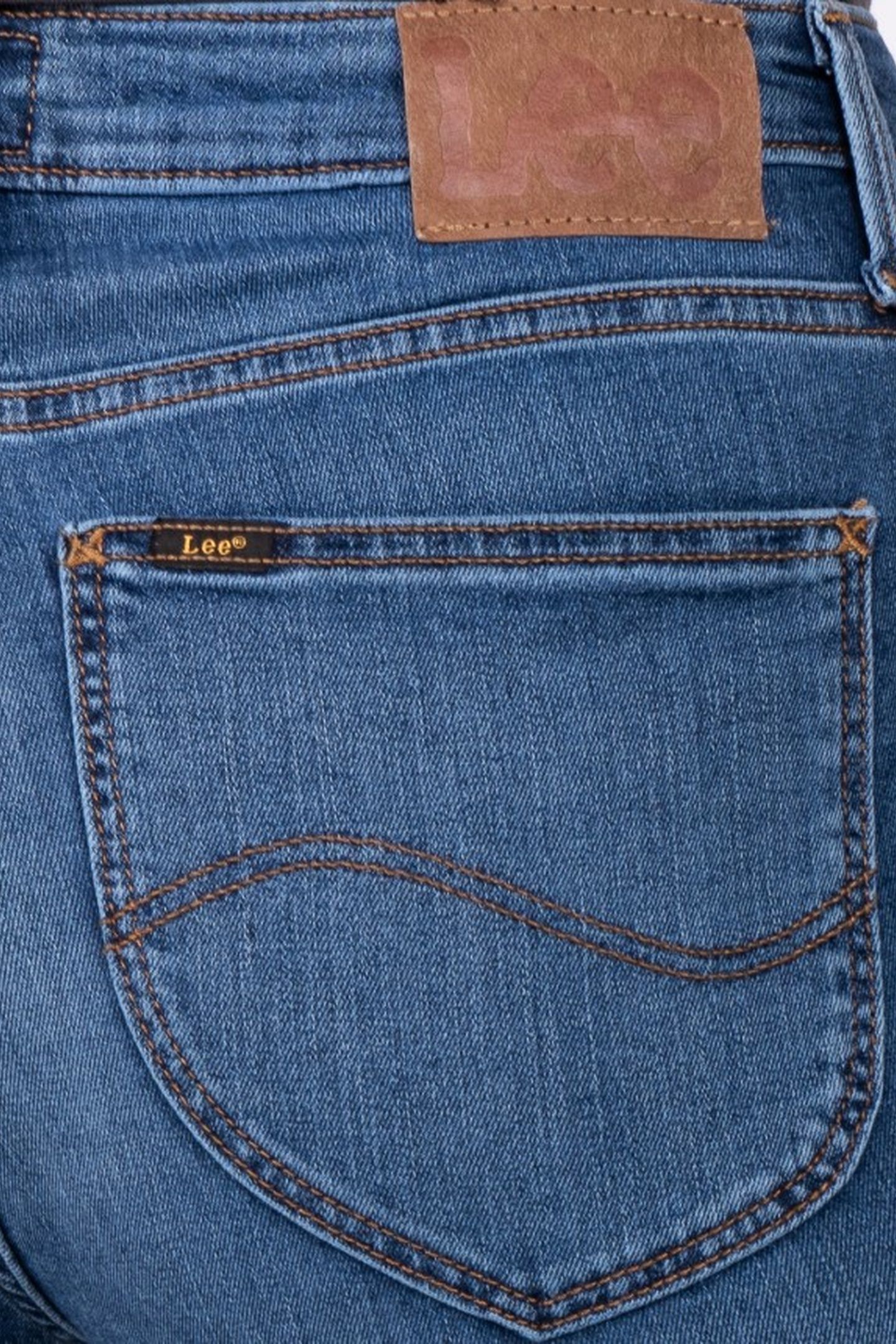 SCARLETT HIGH MID MARTHA JEANS 5