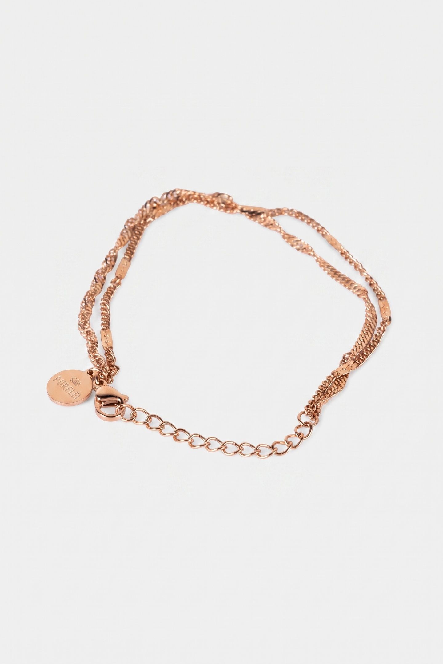 AUTHENTIC ARMBAND ROSEGOLD 4