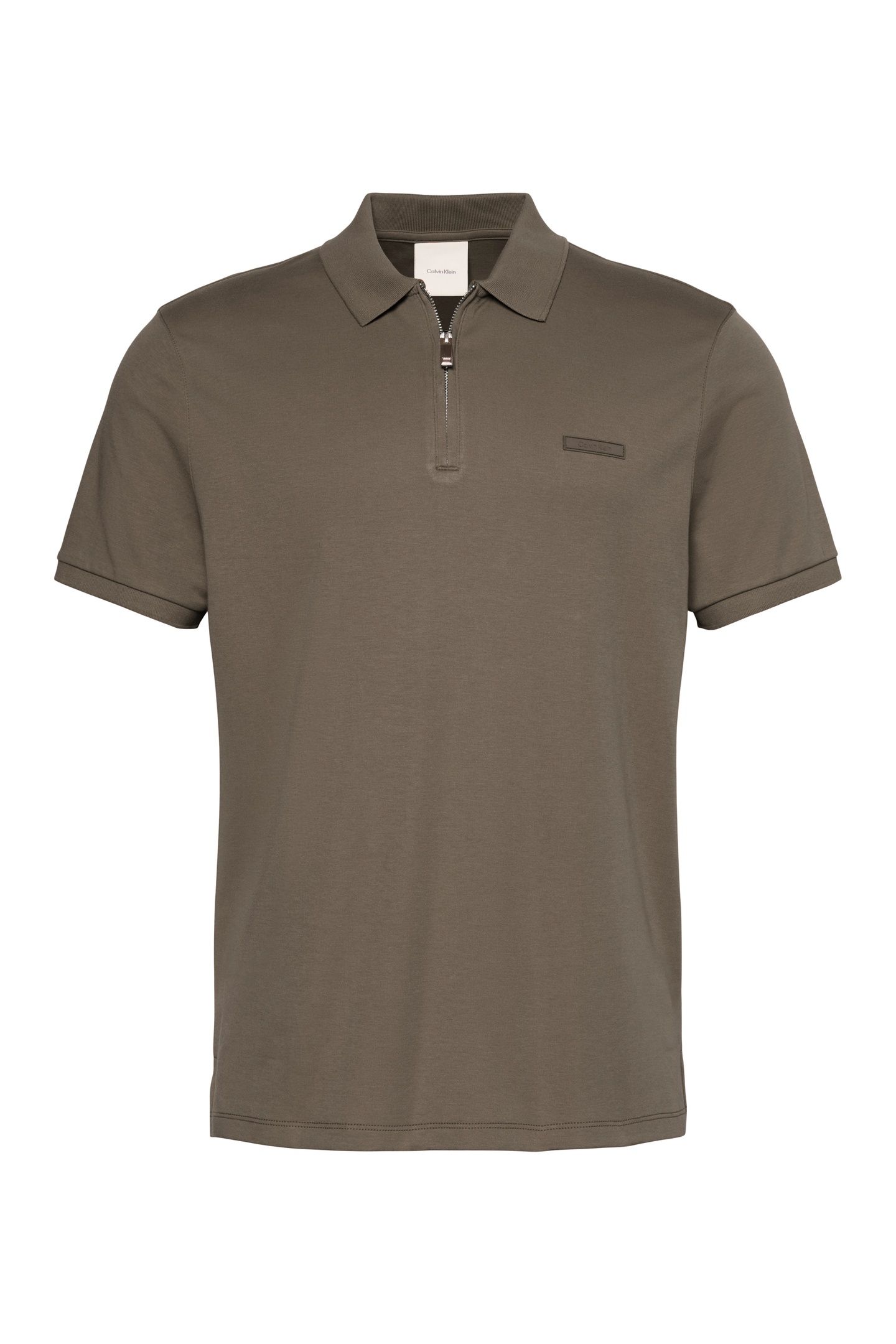 SS SLIM SUPIMA ZIP POLO BUNGEE CORD 4