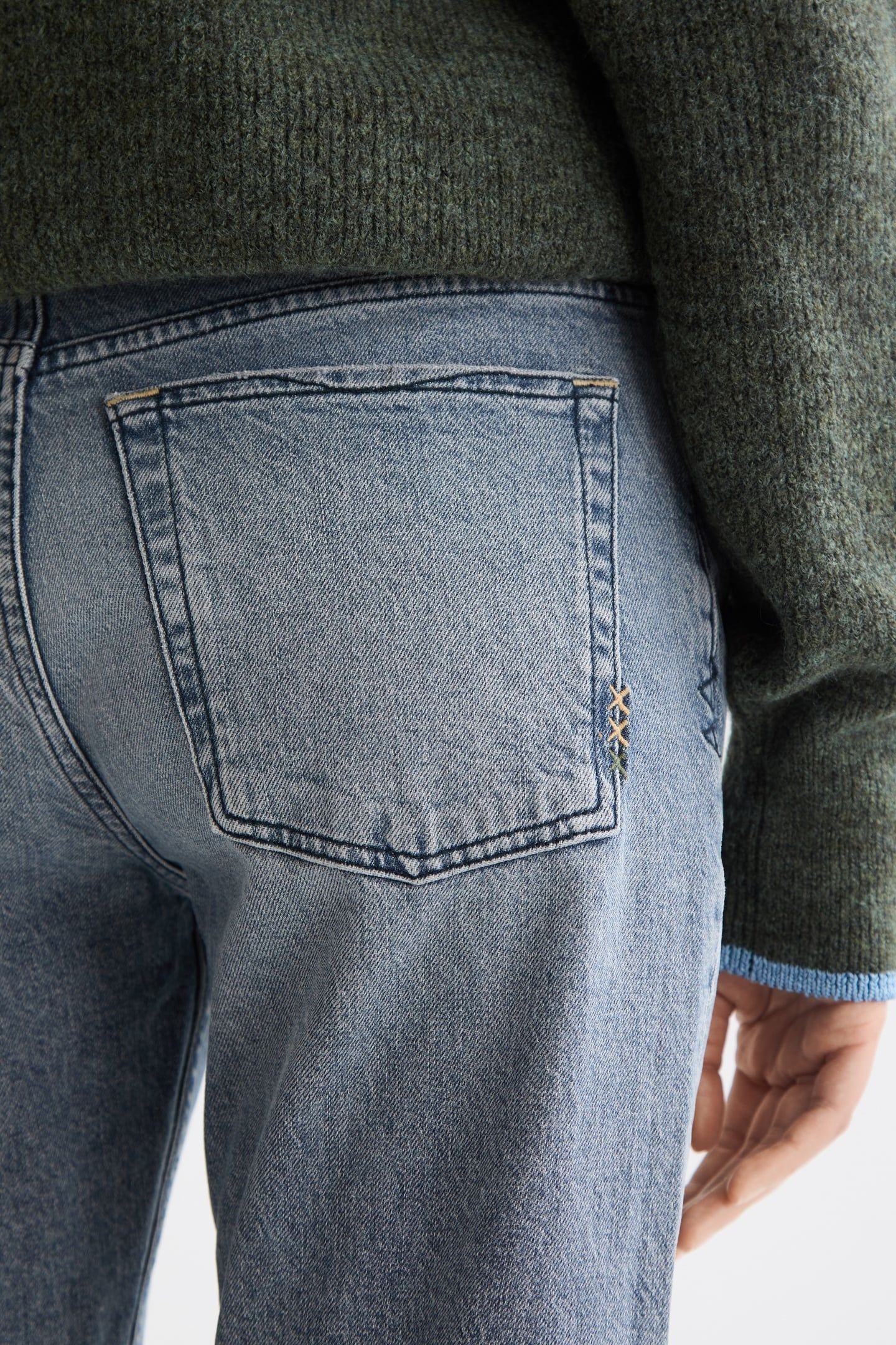 THE BUZZ BOYFRIEND JEANS — SET THE TONE 6
