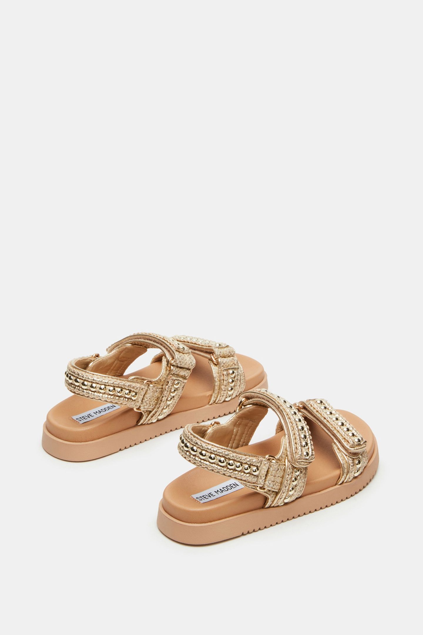 MONA SANDALS GOLD MULTI 2