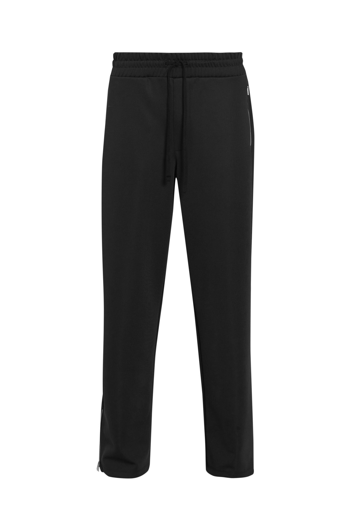 HUNTER SWEATPANT JET BLACK 5