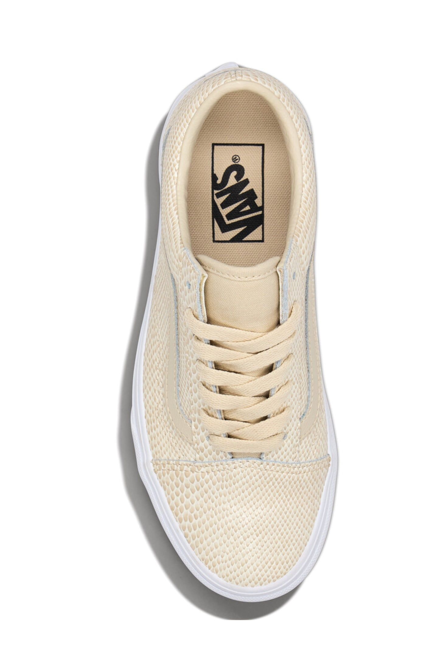 UNISEX OLD SKOOL BEIGE 2