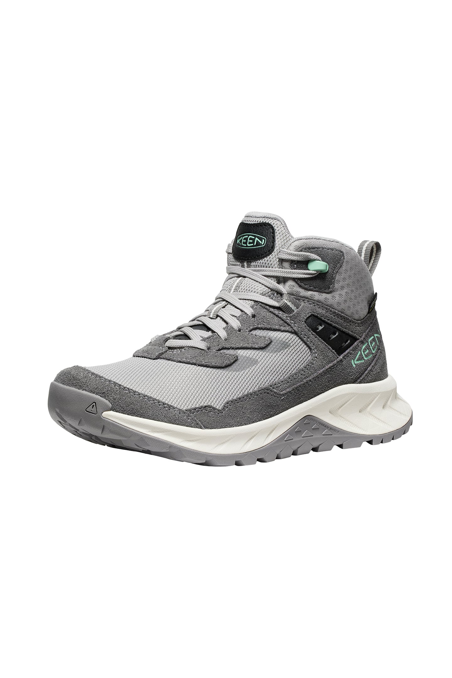 HIGHTRAIL MID WP ALLOY/LICHEN 2
