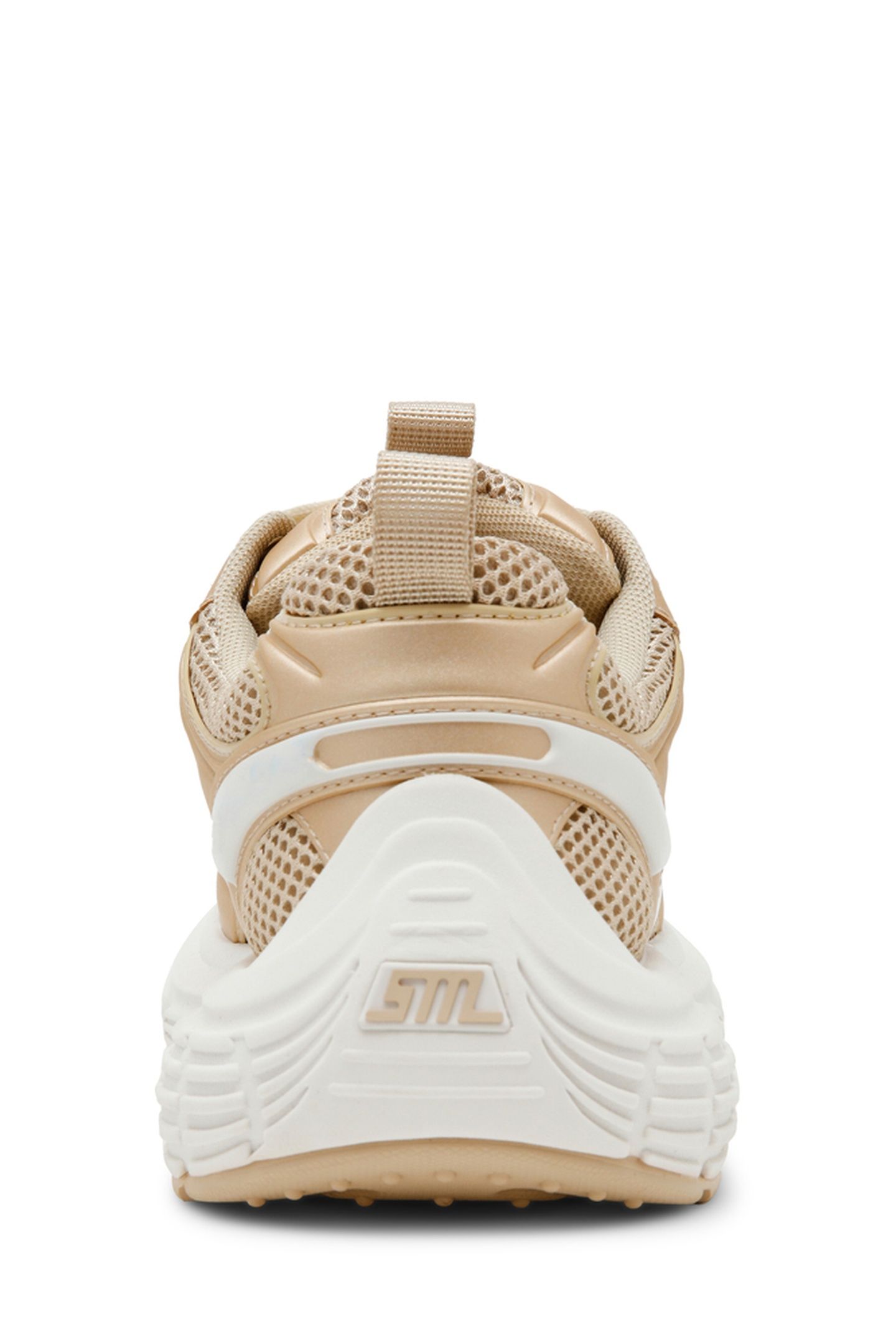 POWER SNEAKERS BUFF GOLD/WHITE 5