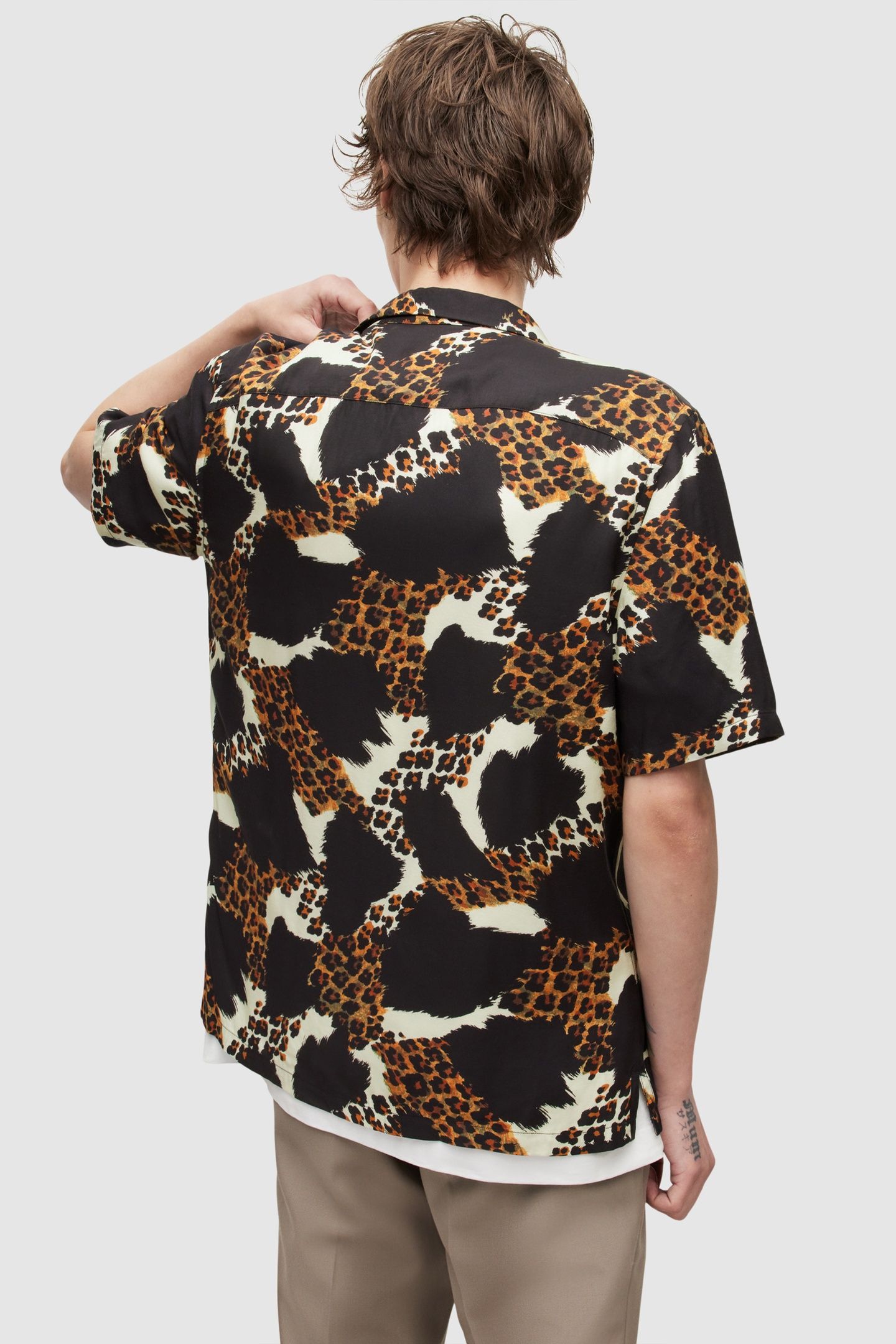 CONCORDE SS SHIRT OFF WHITE 3