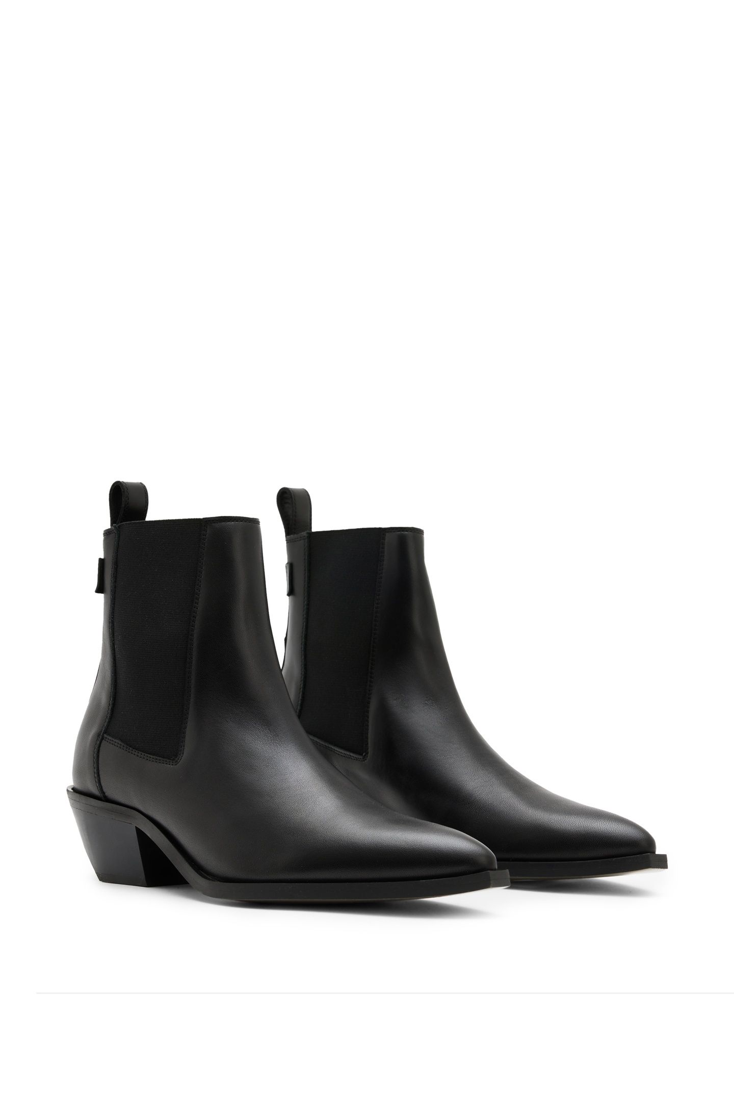 FOX BOOT BLACK 3