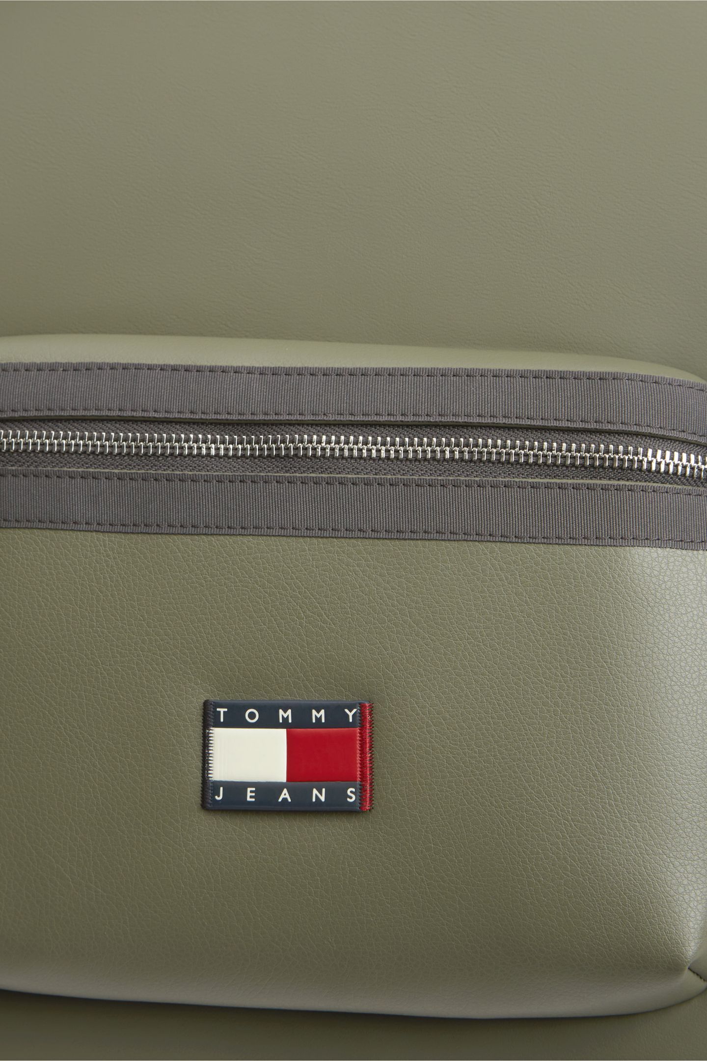 ELEVATED PU BACKPACK SPANISH OLIVE 5