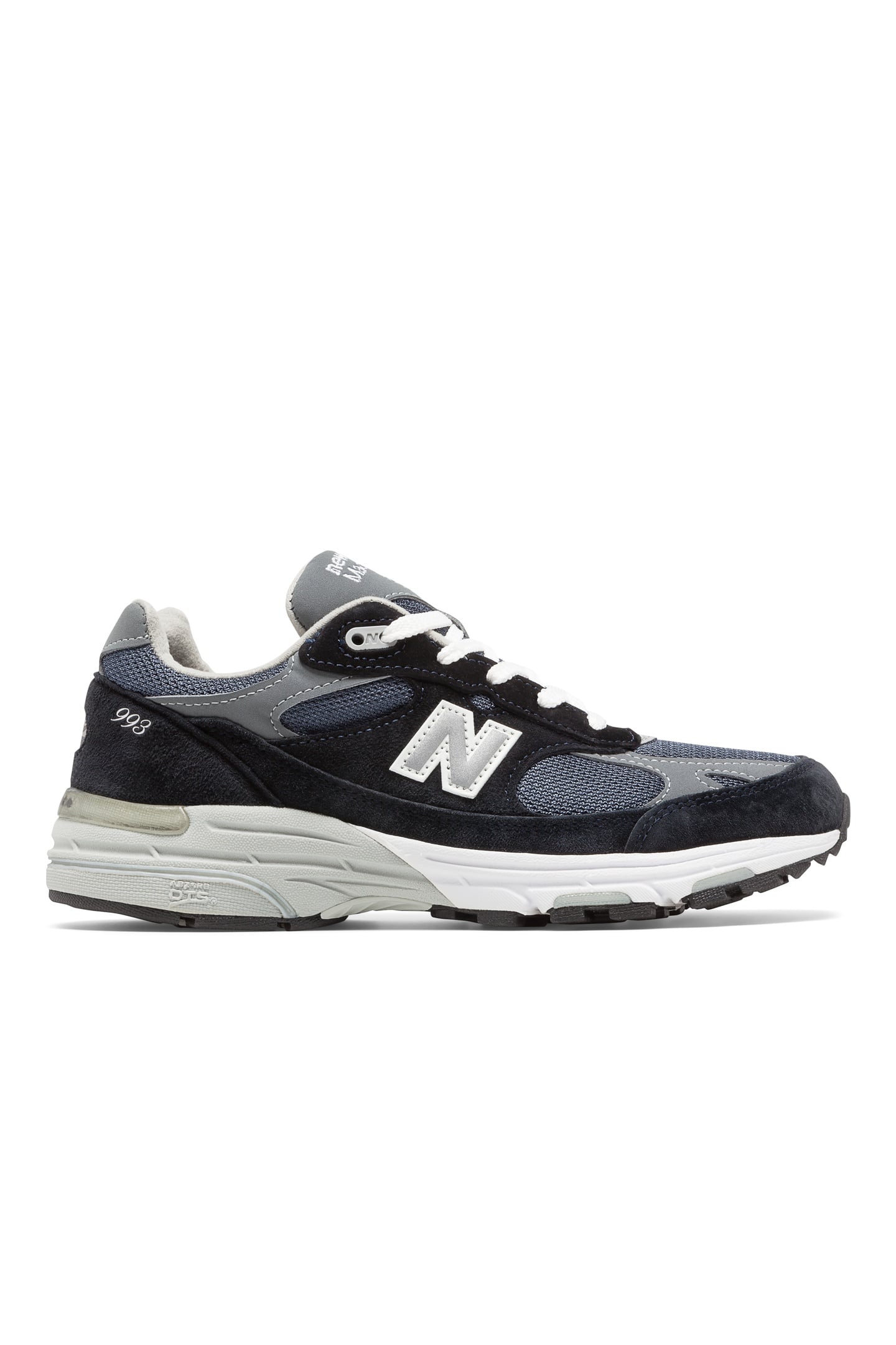 MADE IN USA 993 NAVY 1