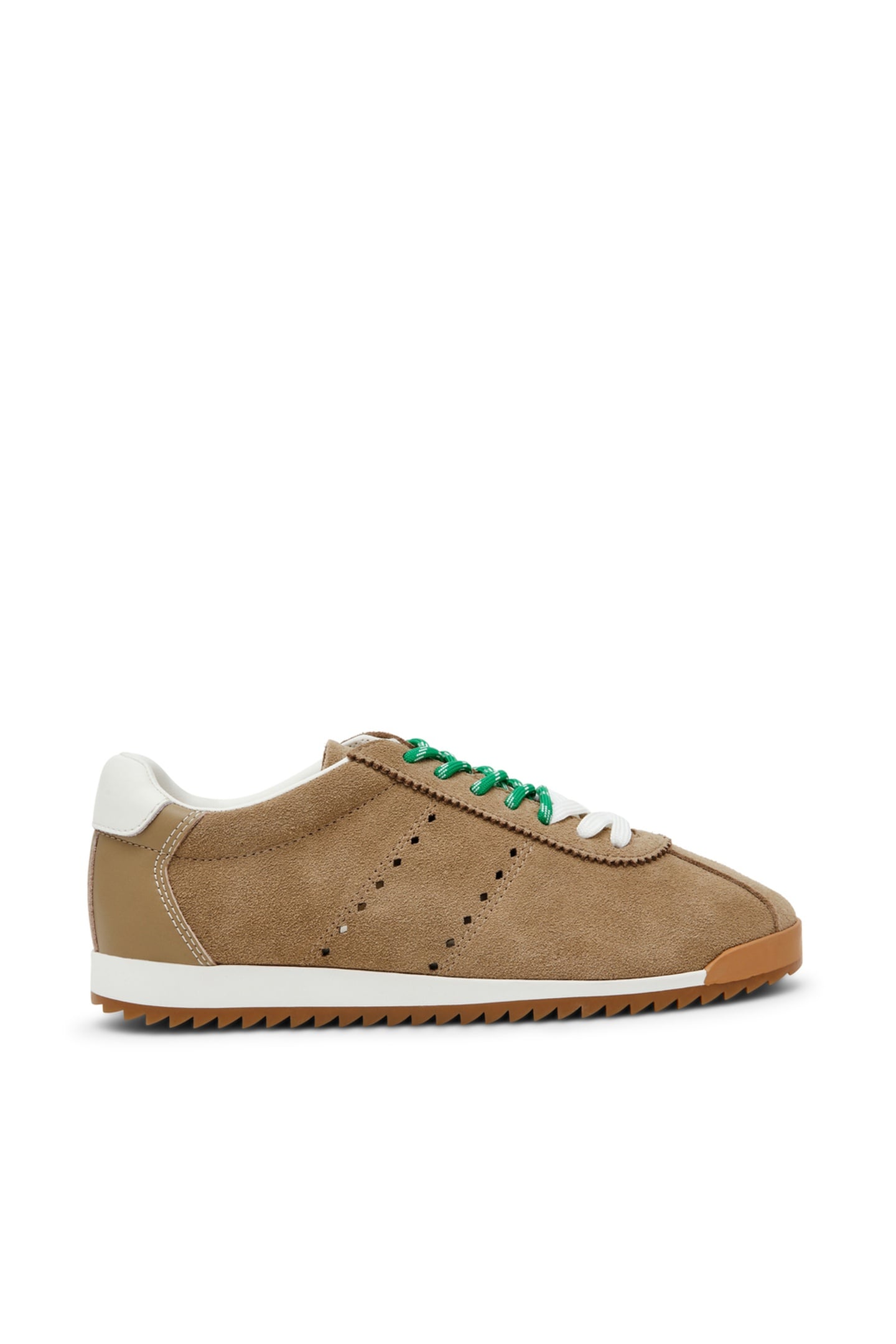 MIRAGE-SM SNEAKERS SAND SUEDE 1