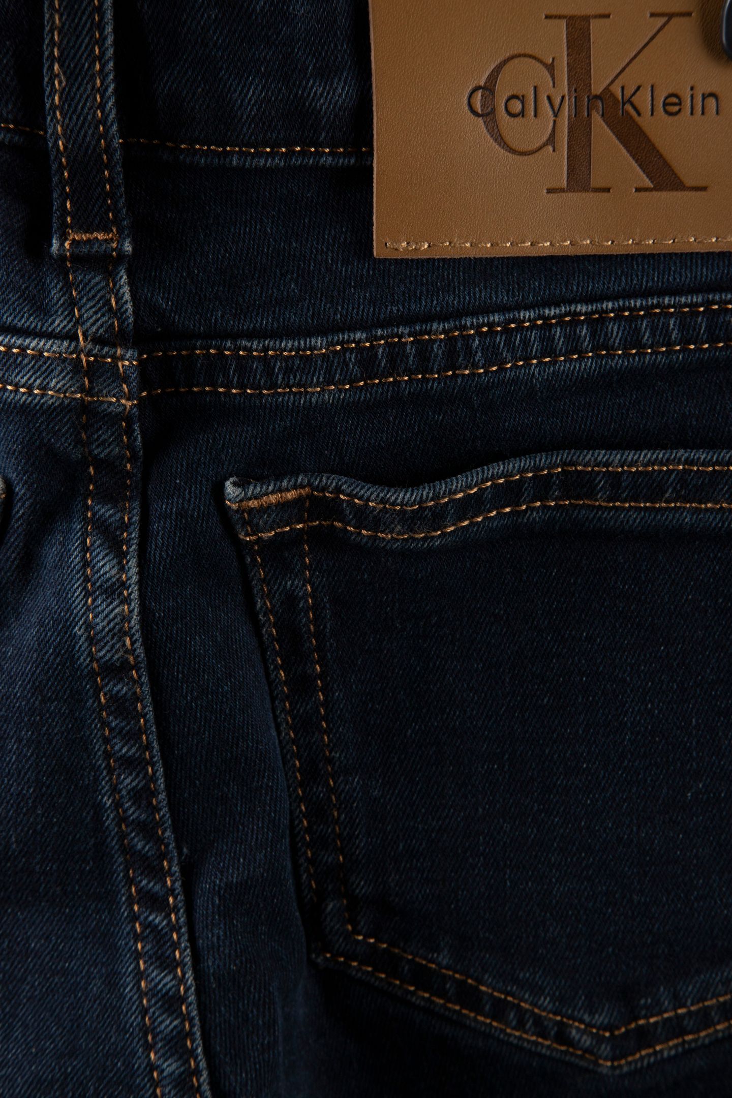 GIRLS FLARE ESSENTIAL BLUE WASH JEAN BLACK BLUE STONE WASH 4