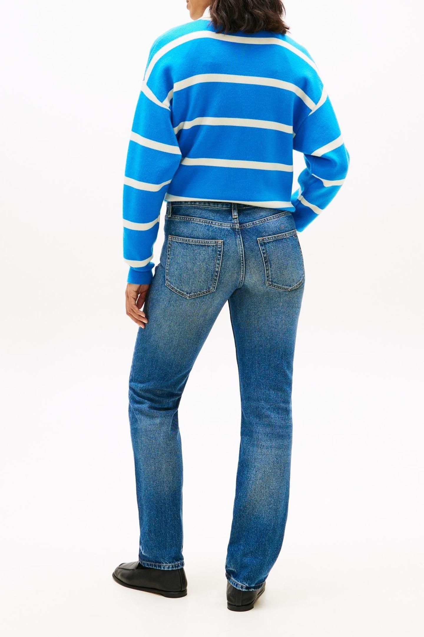 DENIM GLOW CLASSIC STRAIGHT GLOW 2