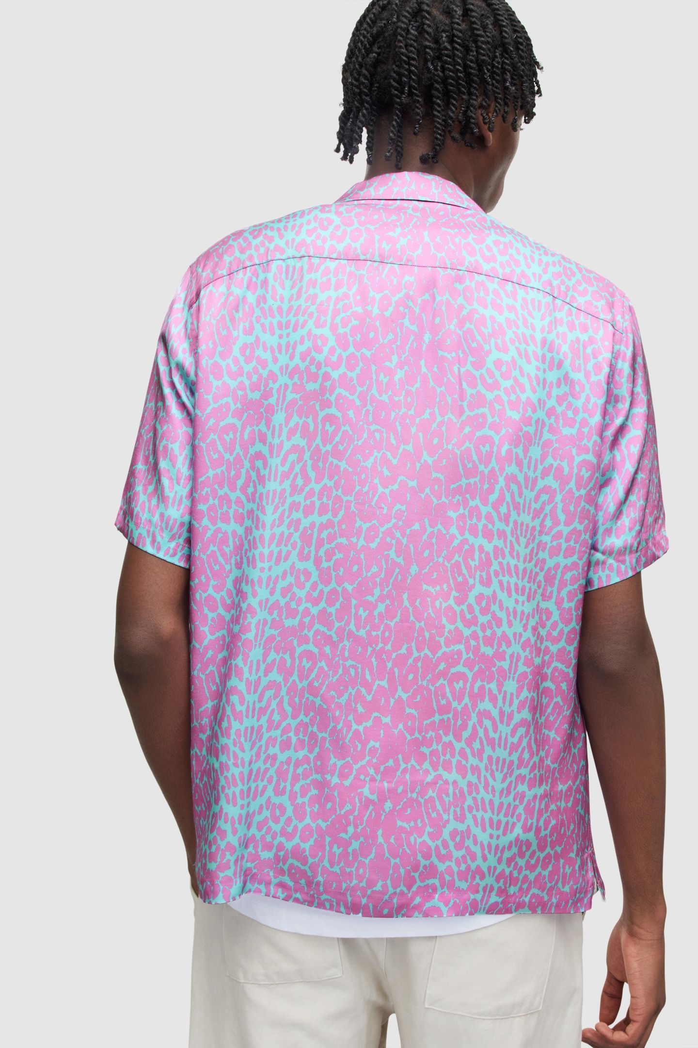 FELINE SS SHIRT AQUATIC BLUE 5