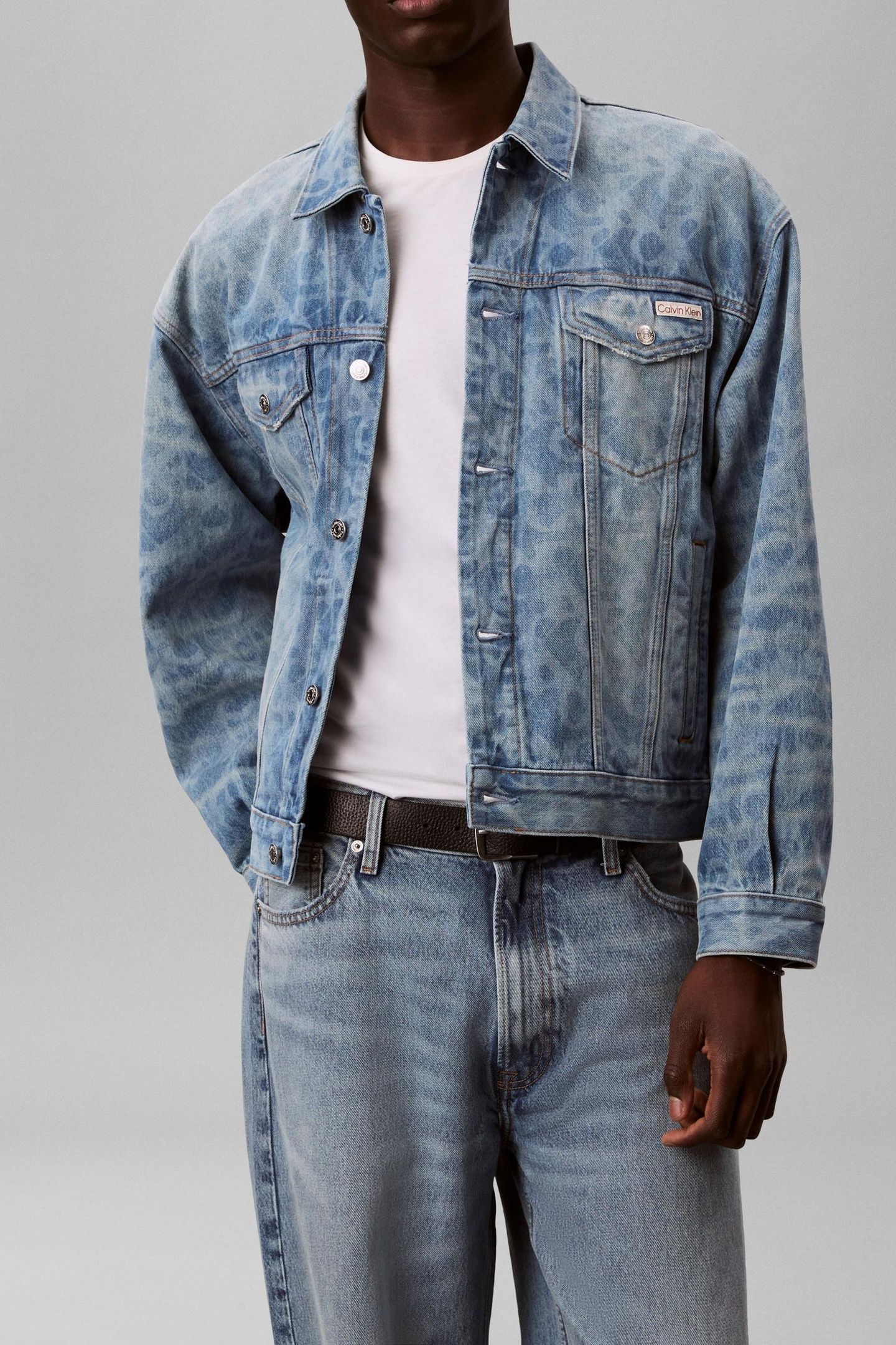 90S TRUCKER JACKET LT PLAYBILL 1
