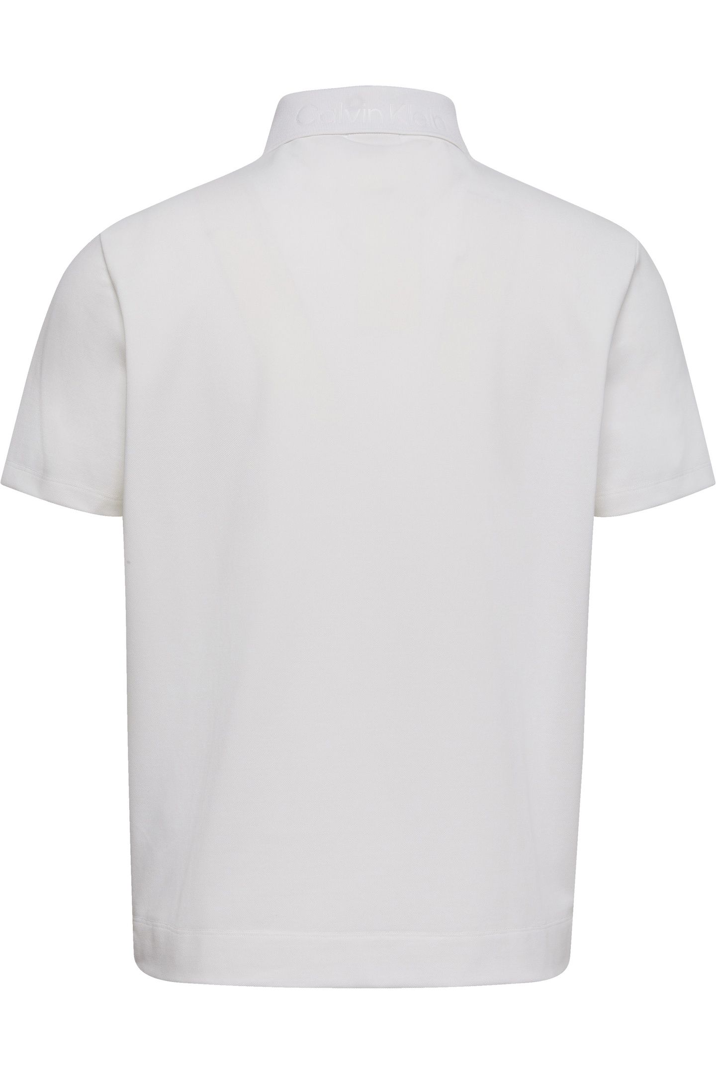SS COOLING PIQUE POLO BRIGHT WHITE 5