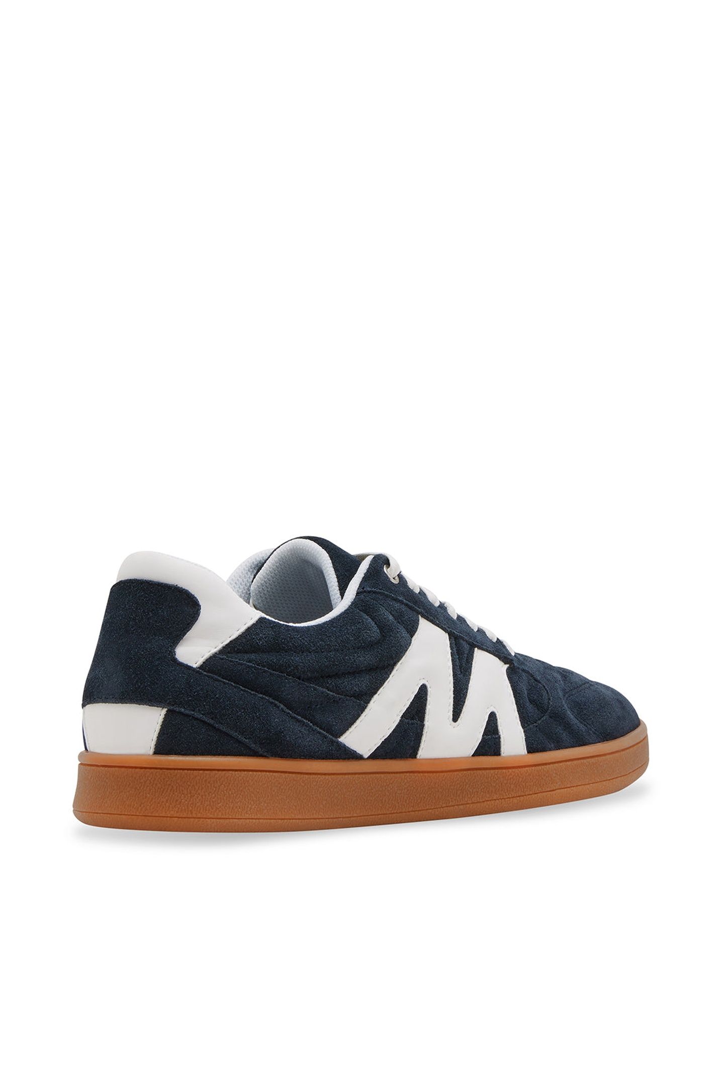 MESMER-1 SNEAKERS NAVY SUEDE 3