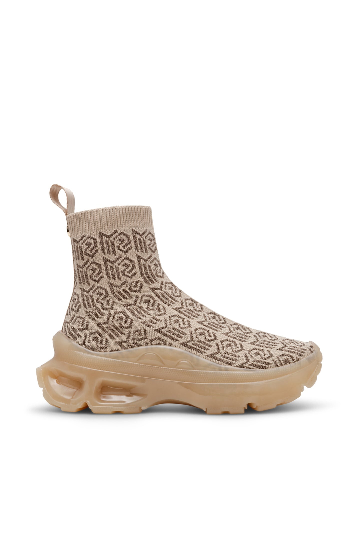 FLYBY SNEAKERS BLUSH 1