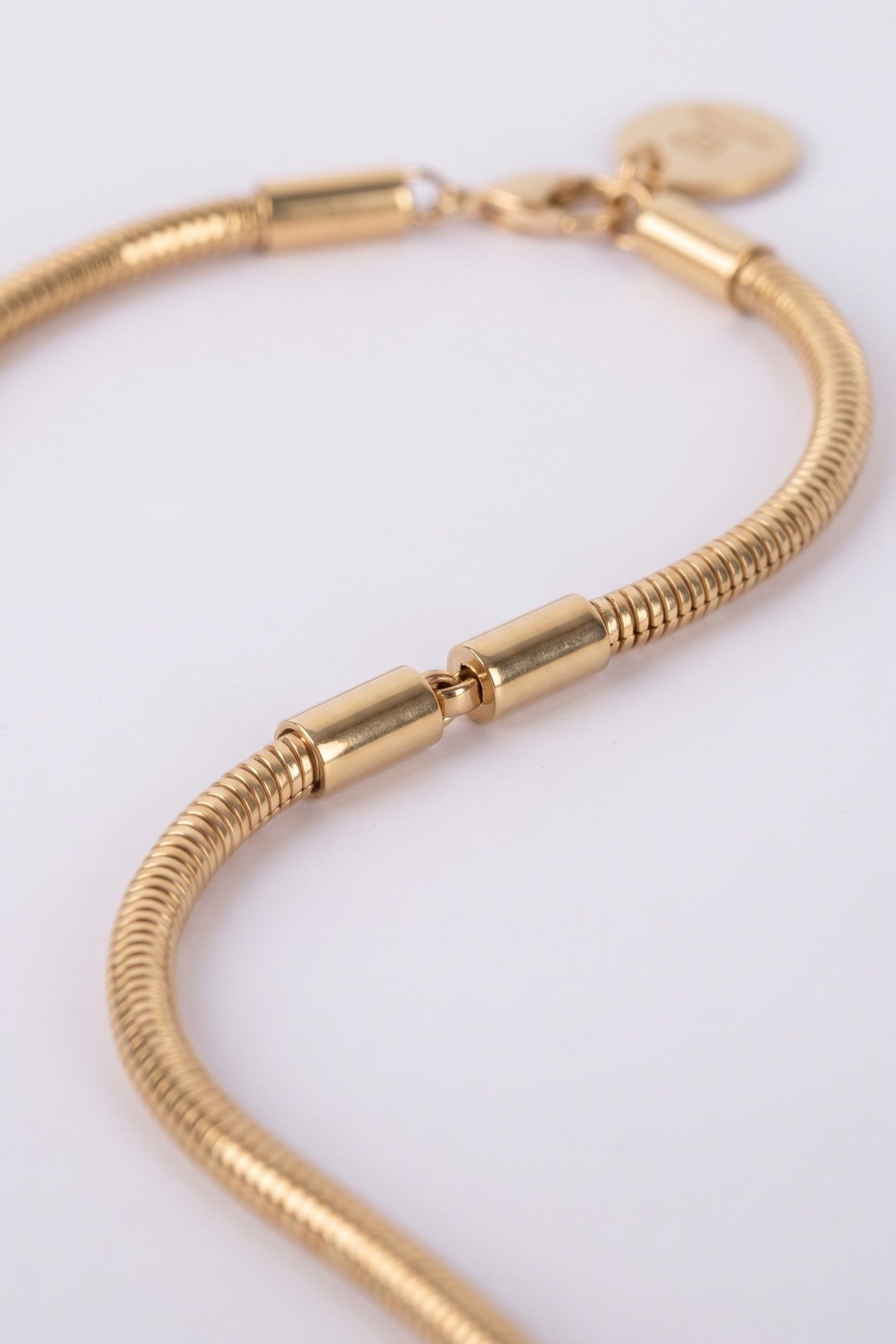 LIFE KETTE GOLD 3