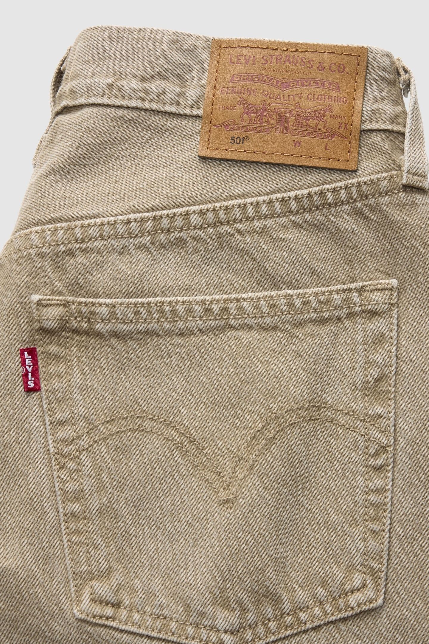 501® ORIGINAL JEANS 7