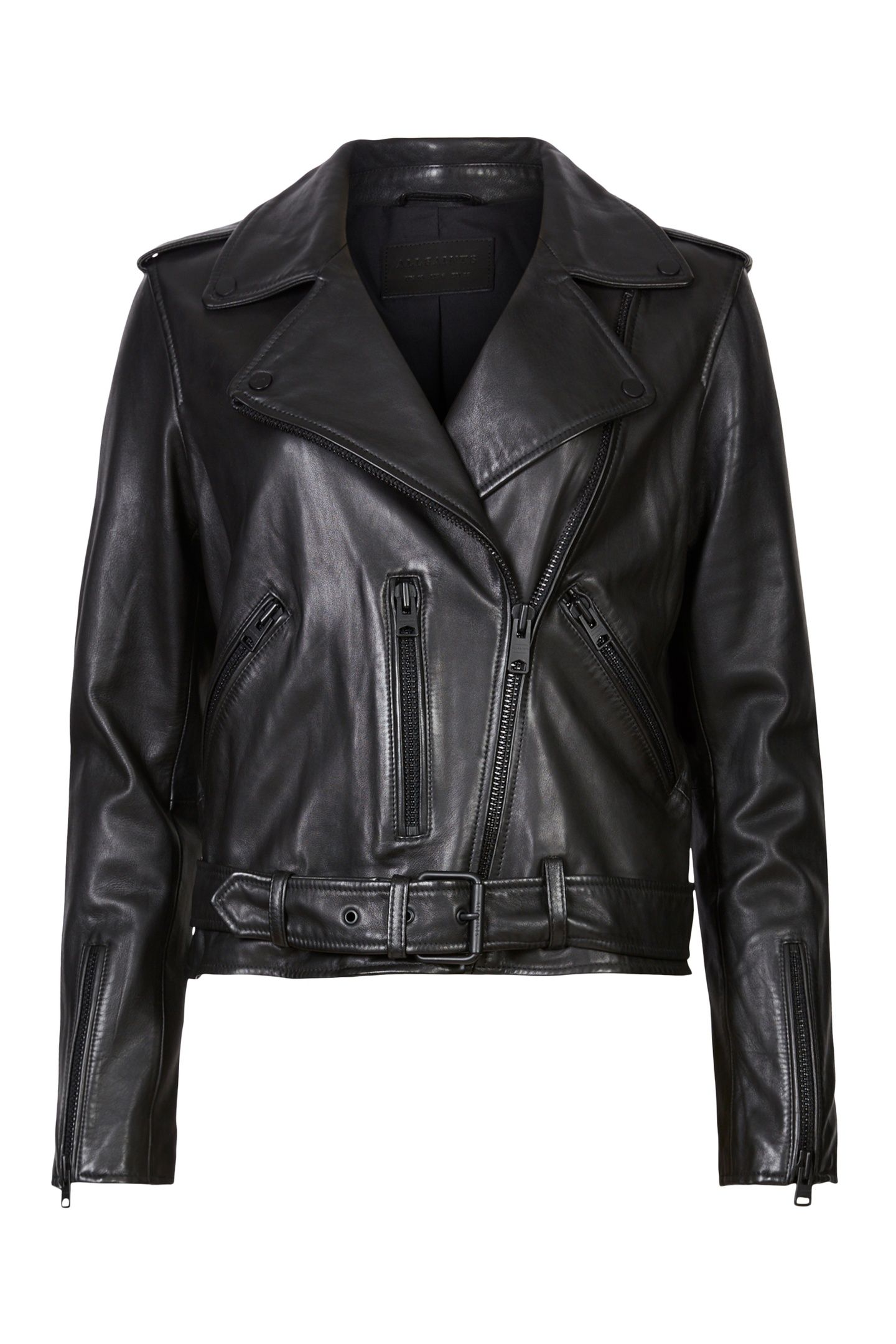 BALFERN BIKER BLACK/MATTE BLACK 6