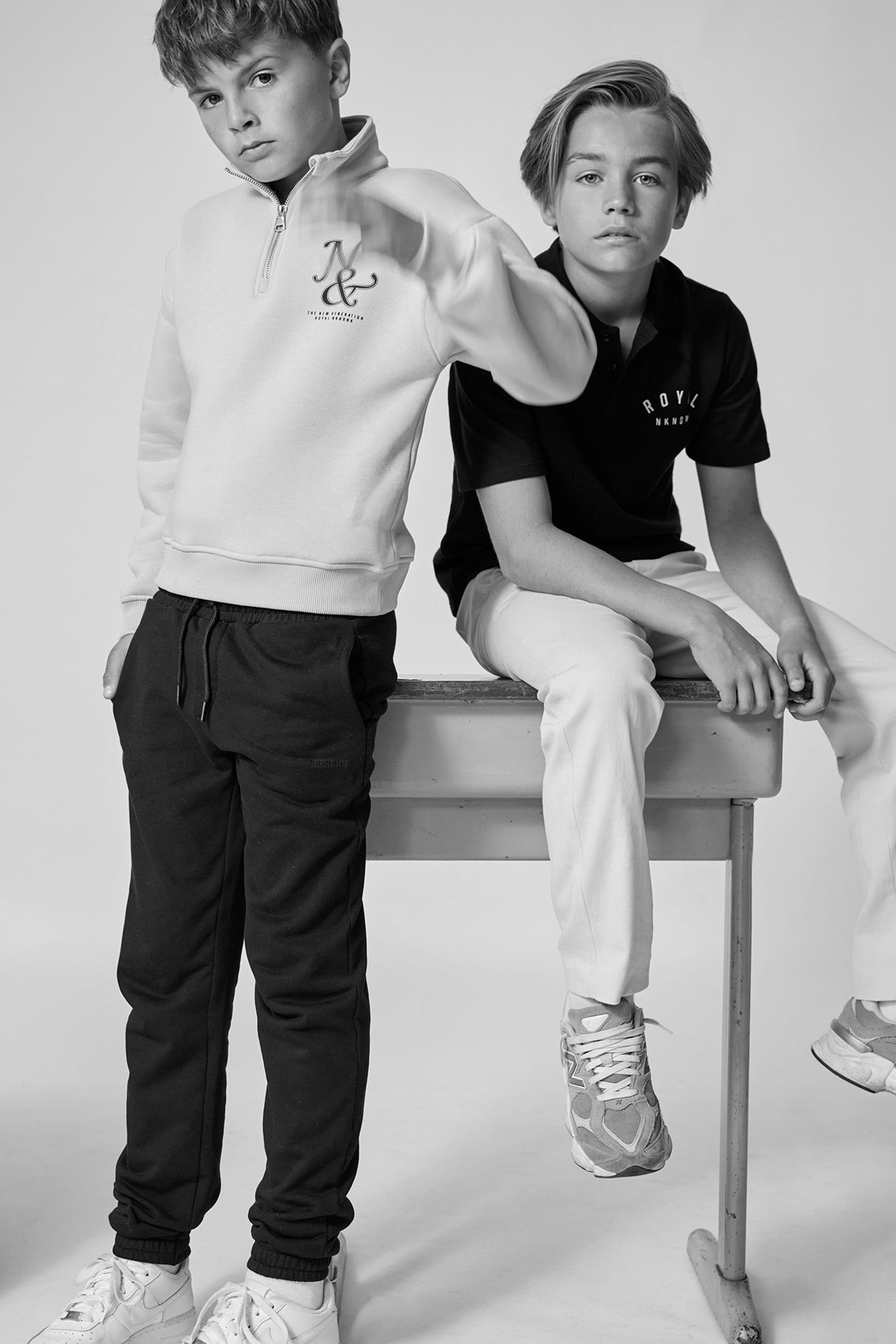 HERO SWEATPANTS BLACK 6