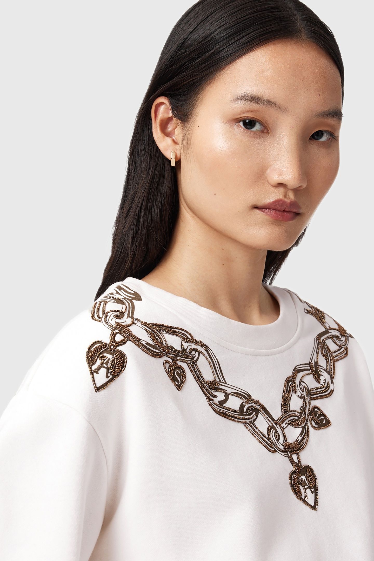 DRIP SEPARO SWEAT OPTIC WHITE 6
