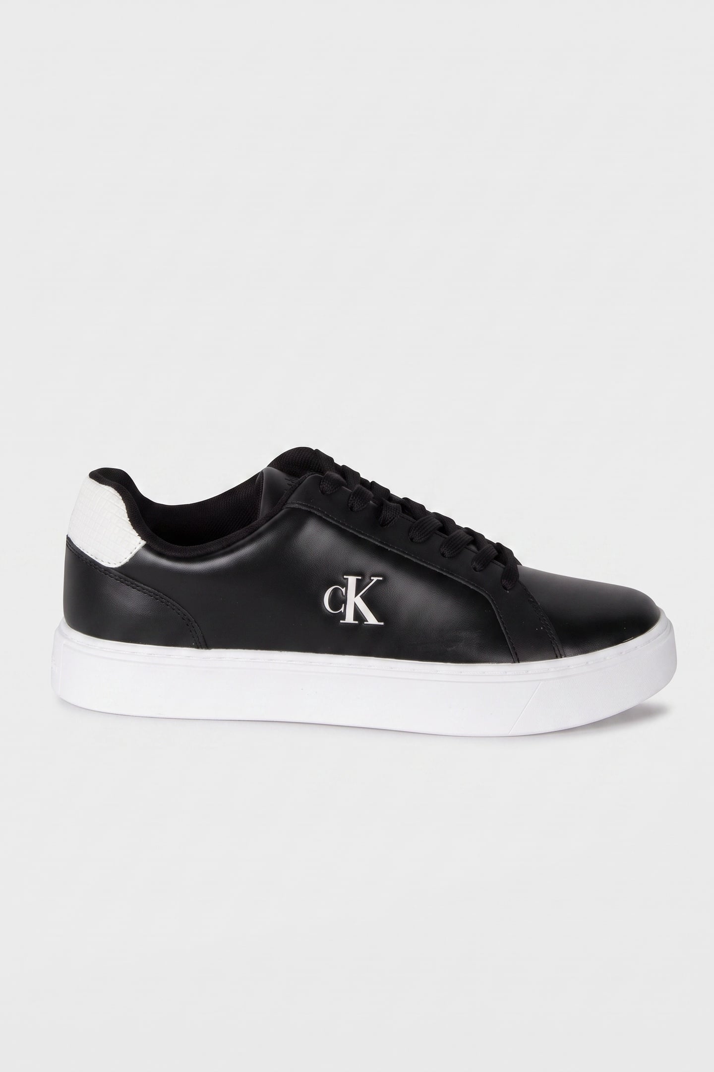 CLASSIC CUP LACEUP BLACK/BRIGHT WHITE 1