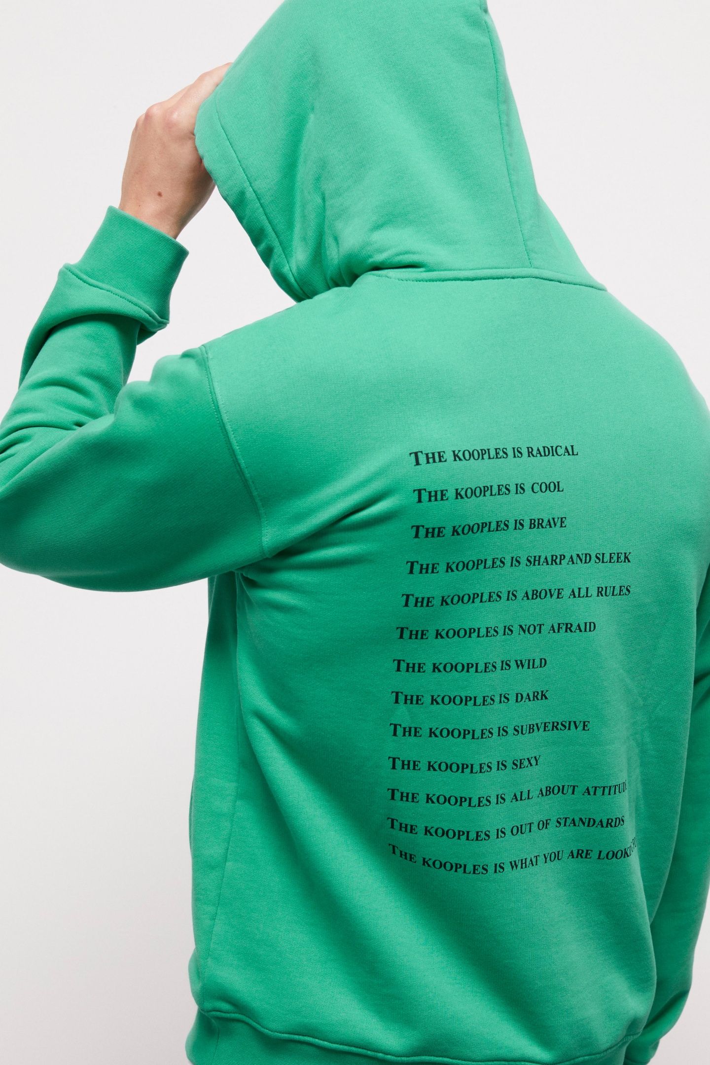 SWEAT WHAT IS GREEN 3