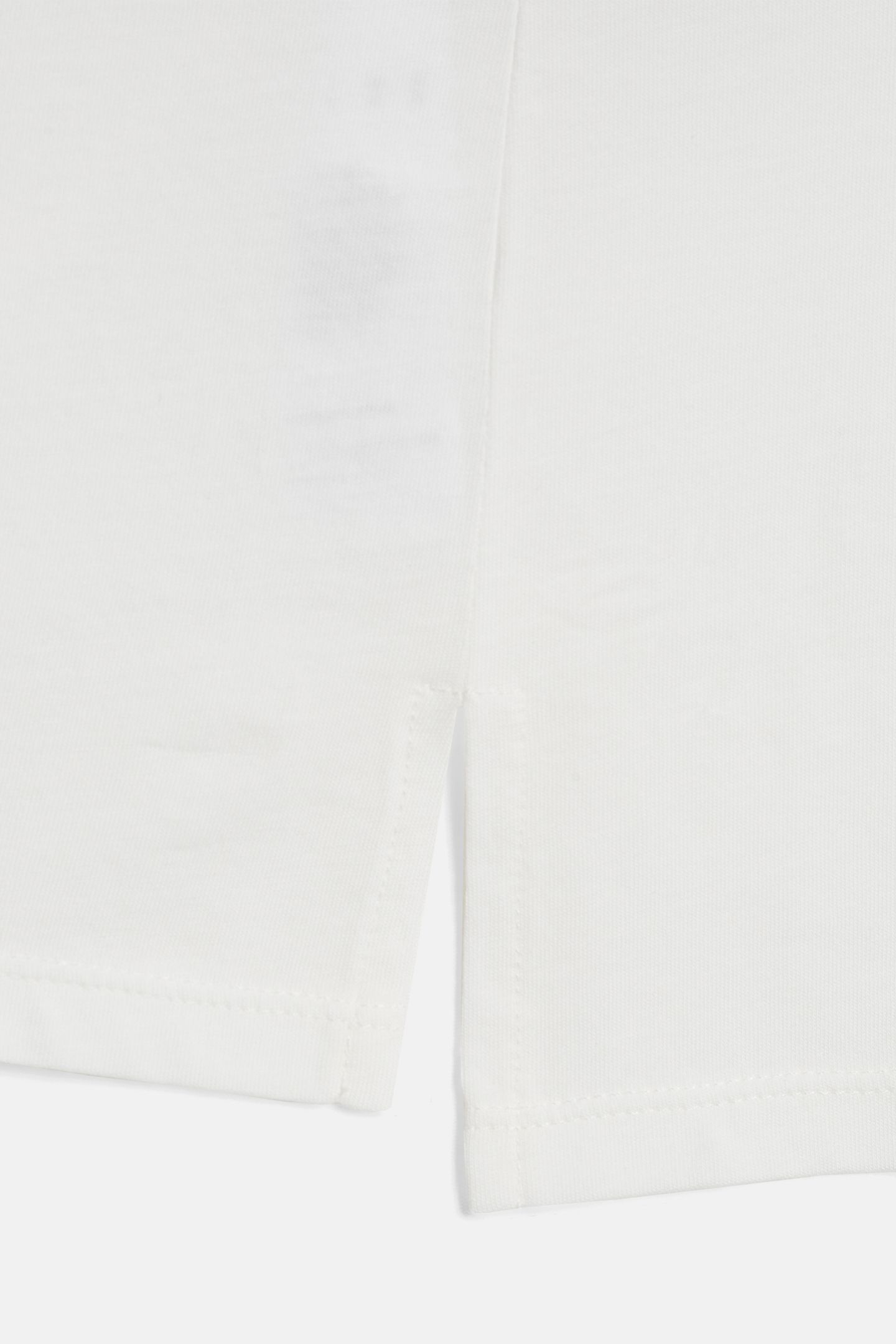 T-SHIRT SHORT-SLEEVE WHITE 6