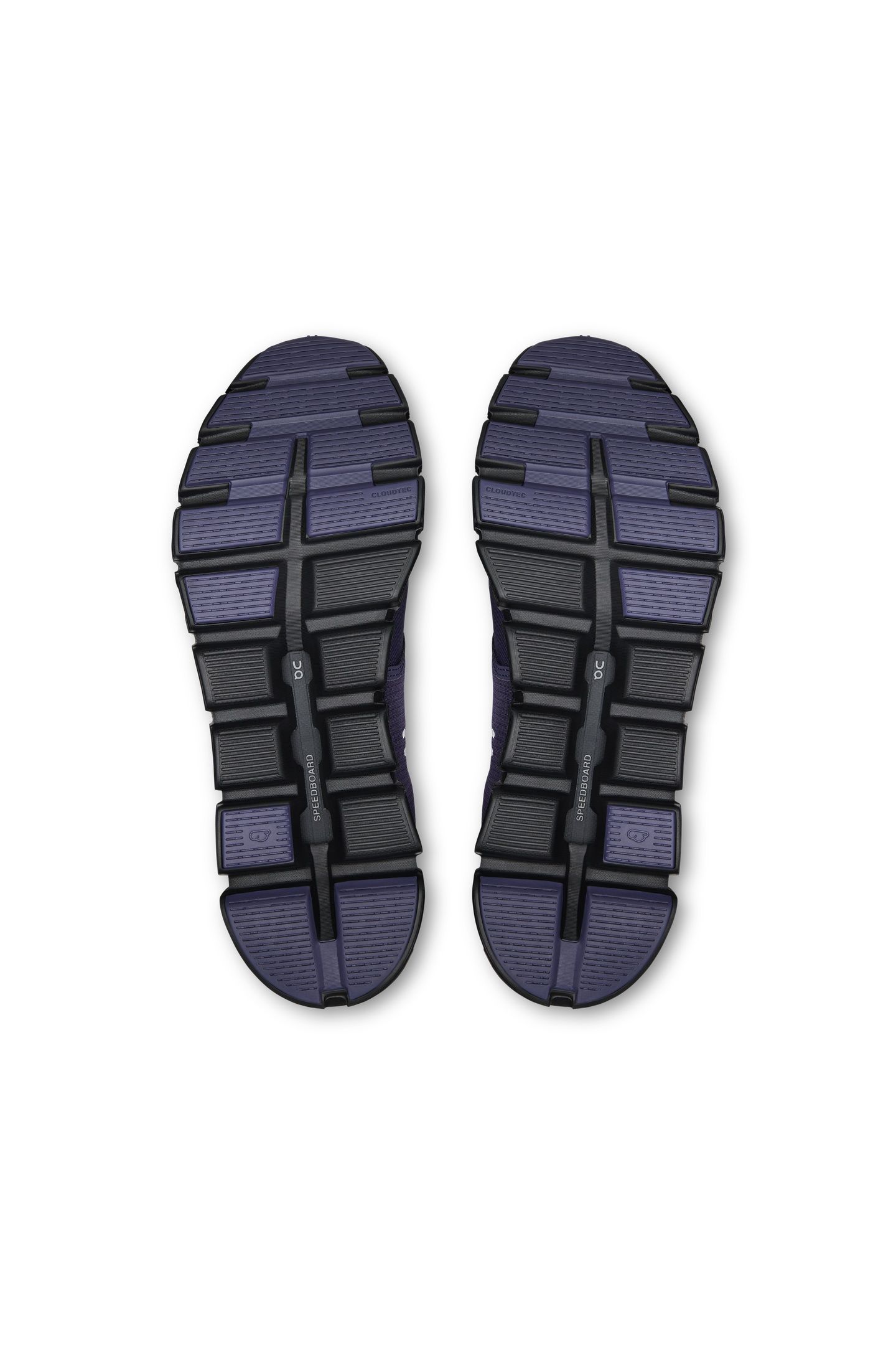 CLOUD 6 WP FLINT | BLACK 5