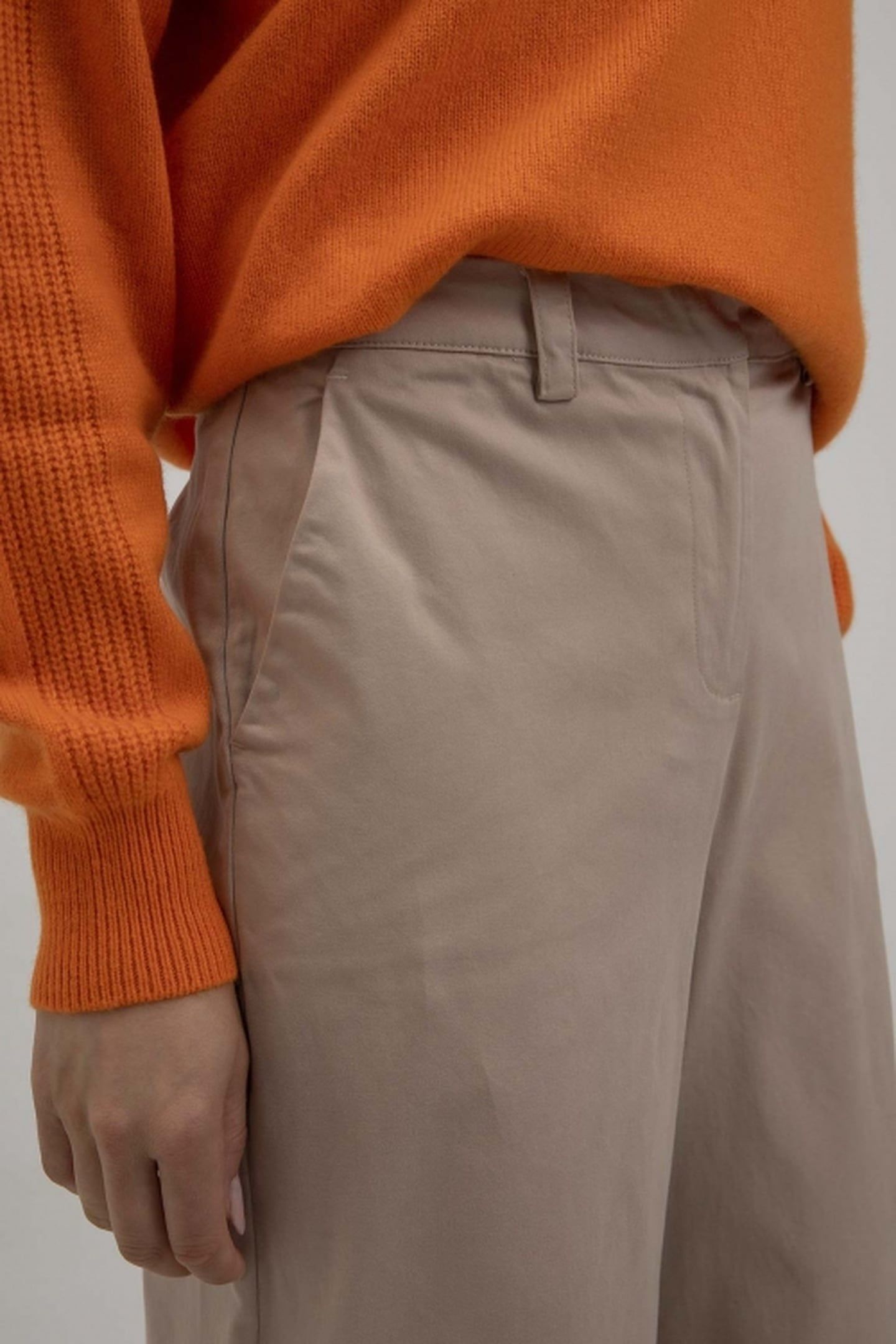 MOOS PANTS BEIGE 9
