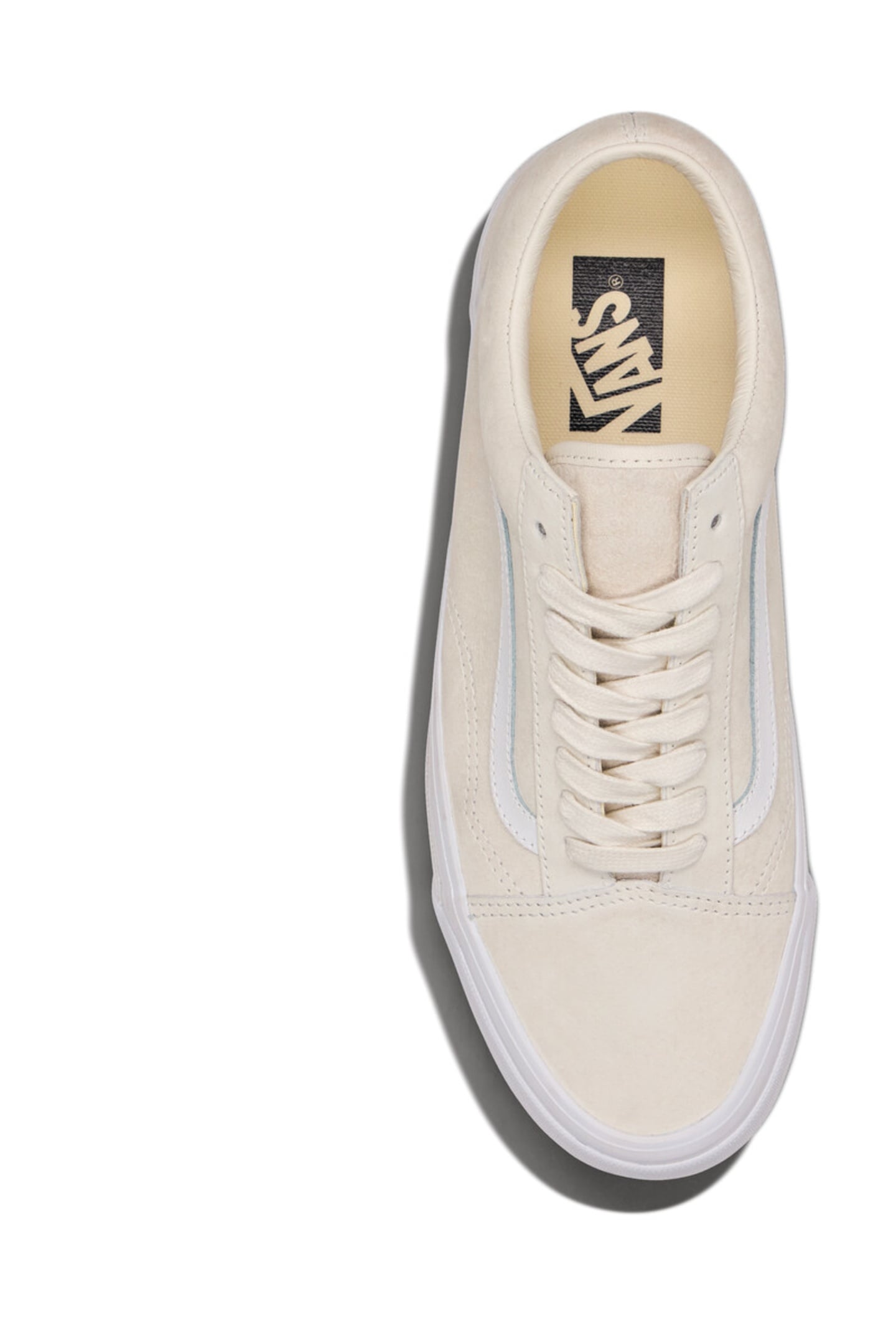 UNISEX LX OLD SKOOL WHITE 2