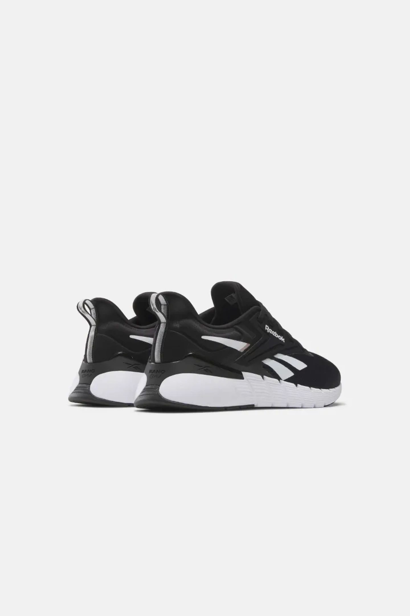 NANO GYM BLACK/FTW WHITE 3