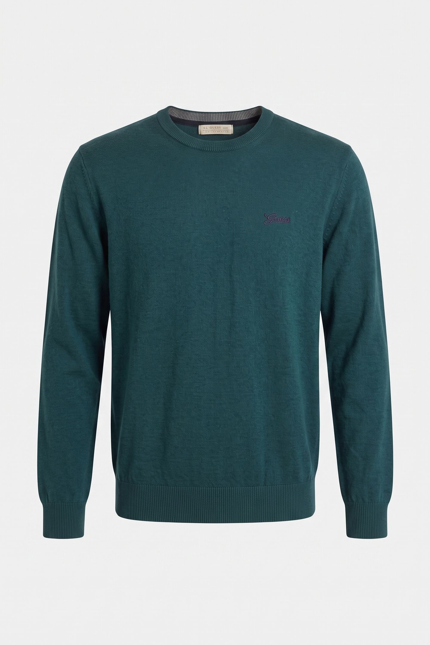 GUESS ECO FERDINAND CN BASIC S TRUE TEAL 3