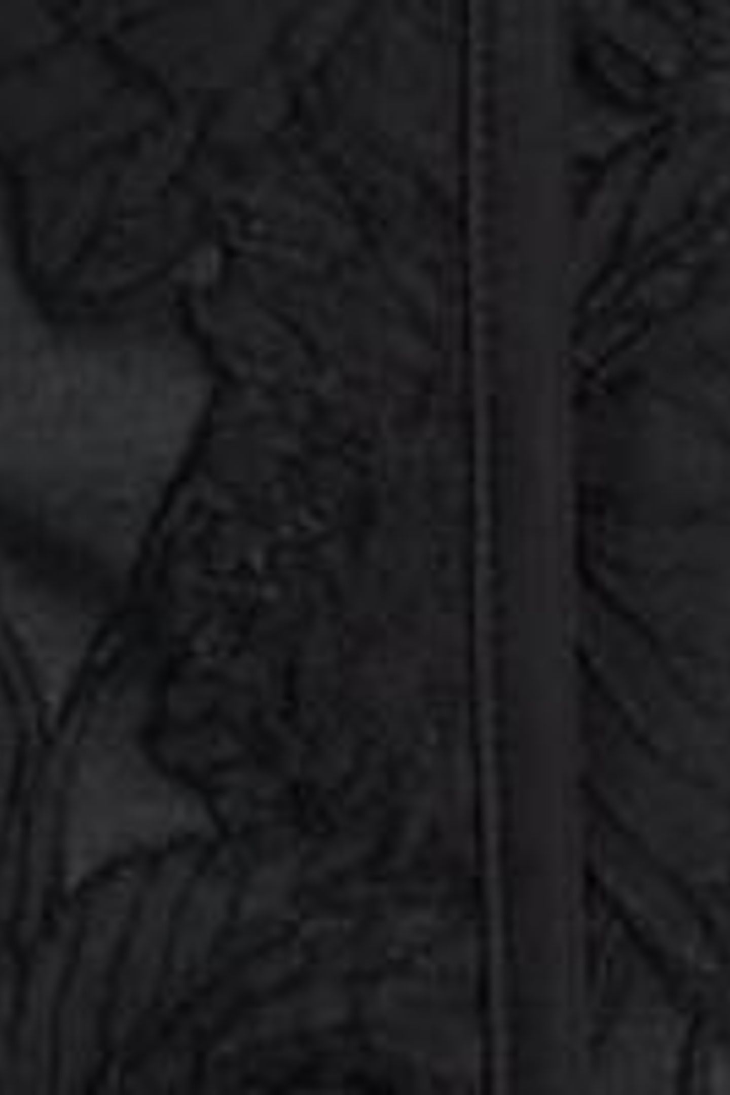 BELLA JACQUARD JACKET PURE BLACK 5